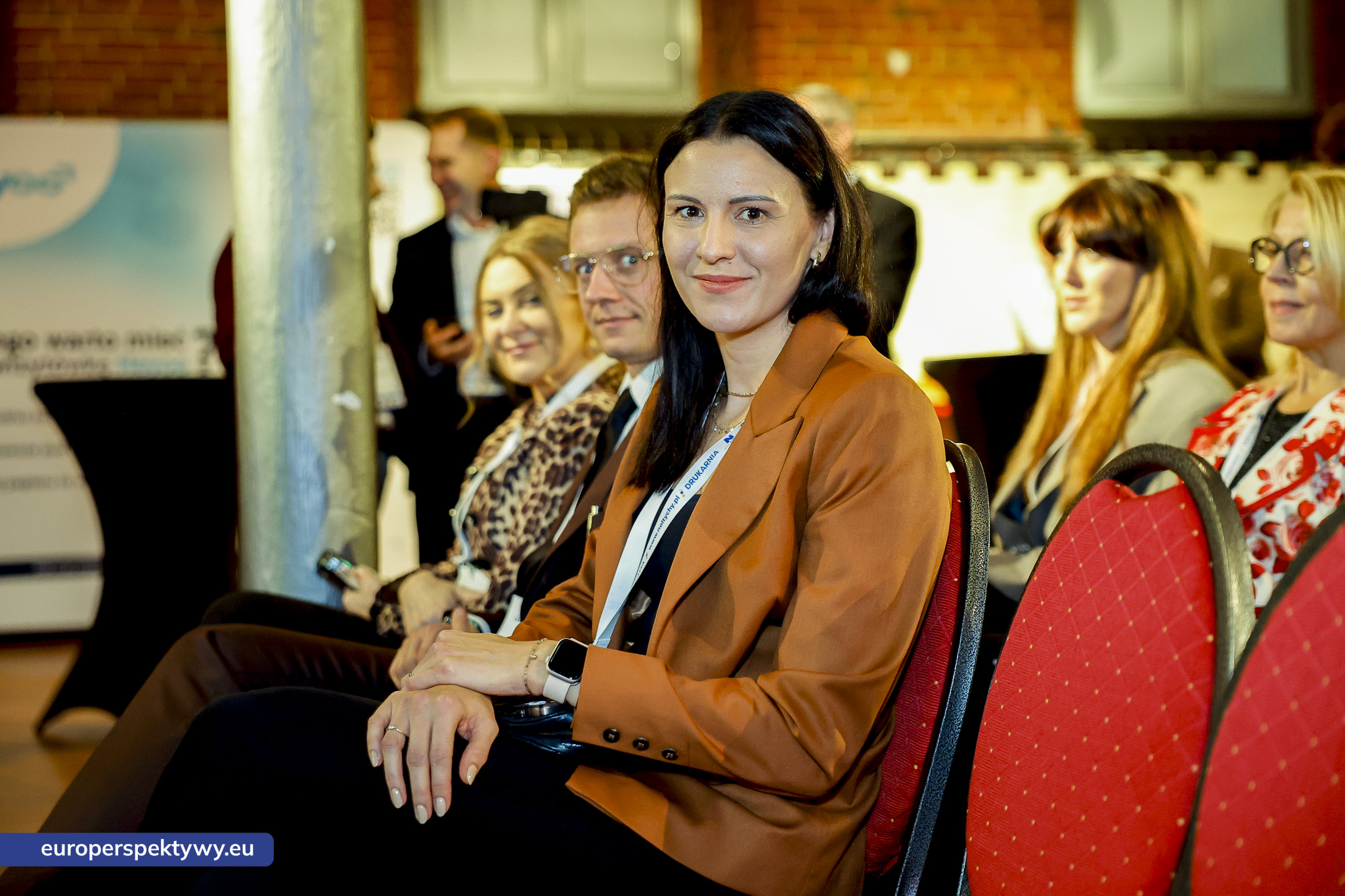 Europerspektywy LinkedIn Local Tychy 2025 – biznes, relacje i inspiracje w sercu Browarów Książęcych