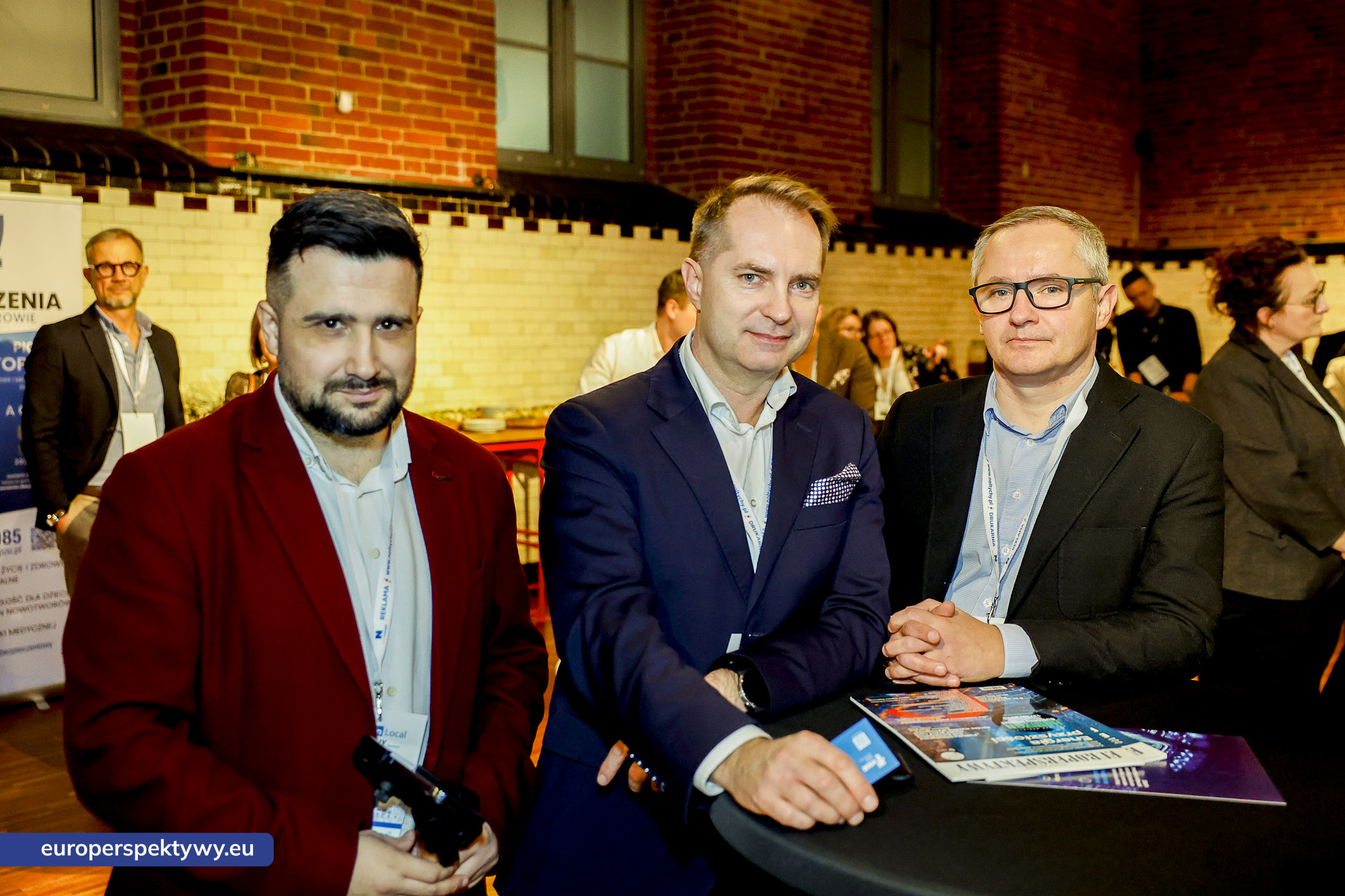 Europerspektywy LinkedIn Local Tychy 2025 – biznes, relacje i inspiracje w sercu Browarów Książęcych