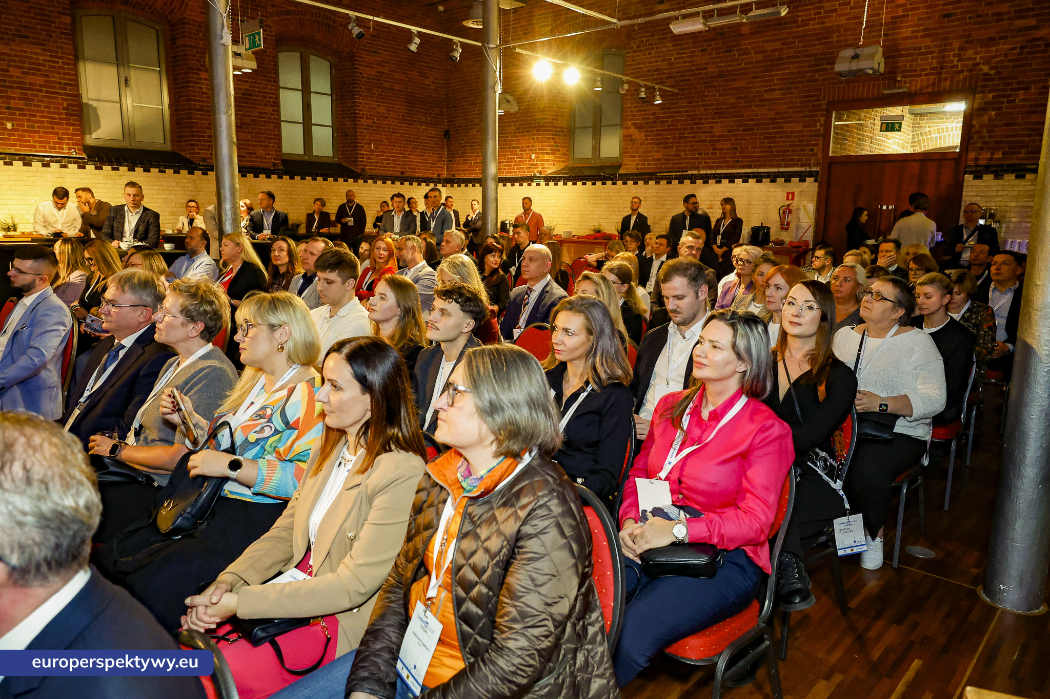 Europerspektywy LinkedIn Local Tychy 2025 – biznes, relacje i inspiracje w sercu Browarów Książęcych