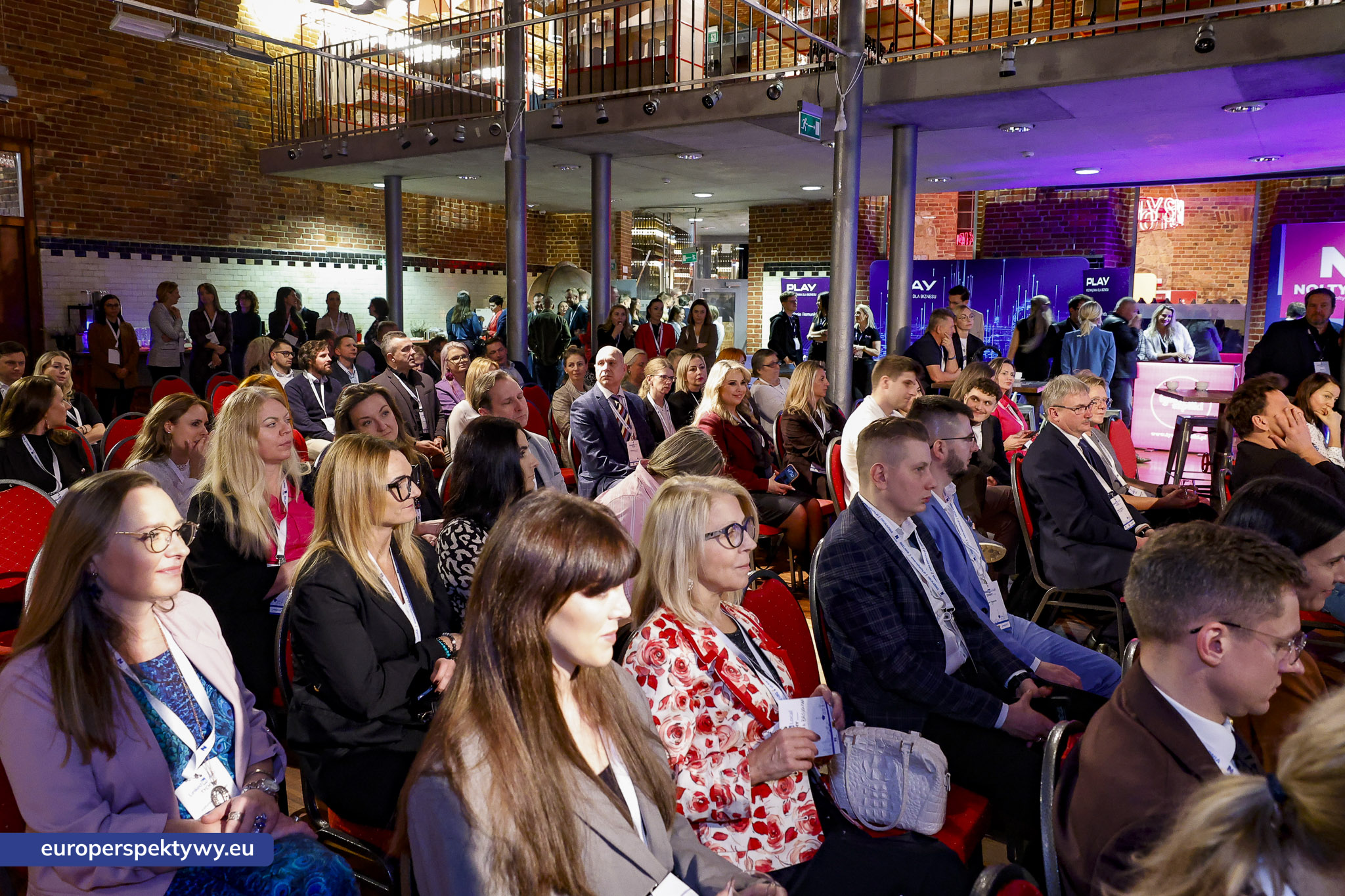 Europerspektywy LinkedIn Local Tychy 2025 – biznes, relacje i inspiracje w sercu Browarów Książęcych