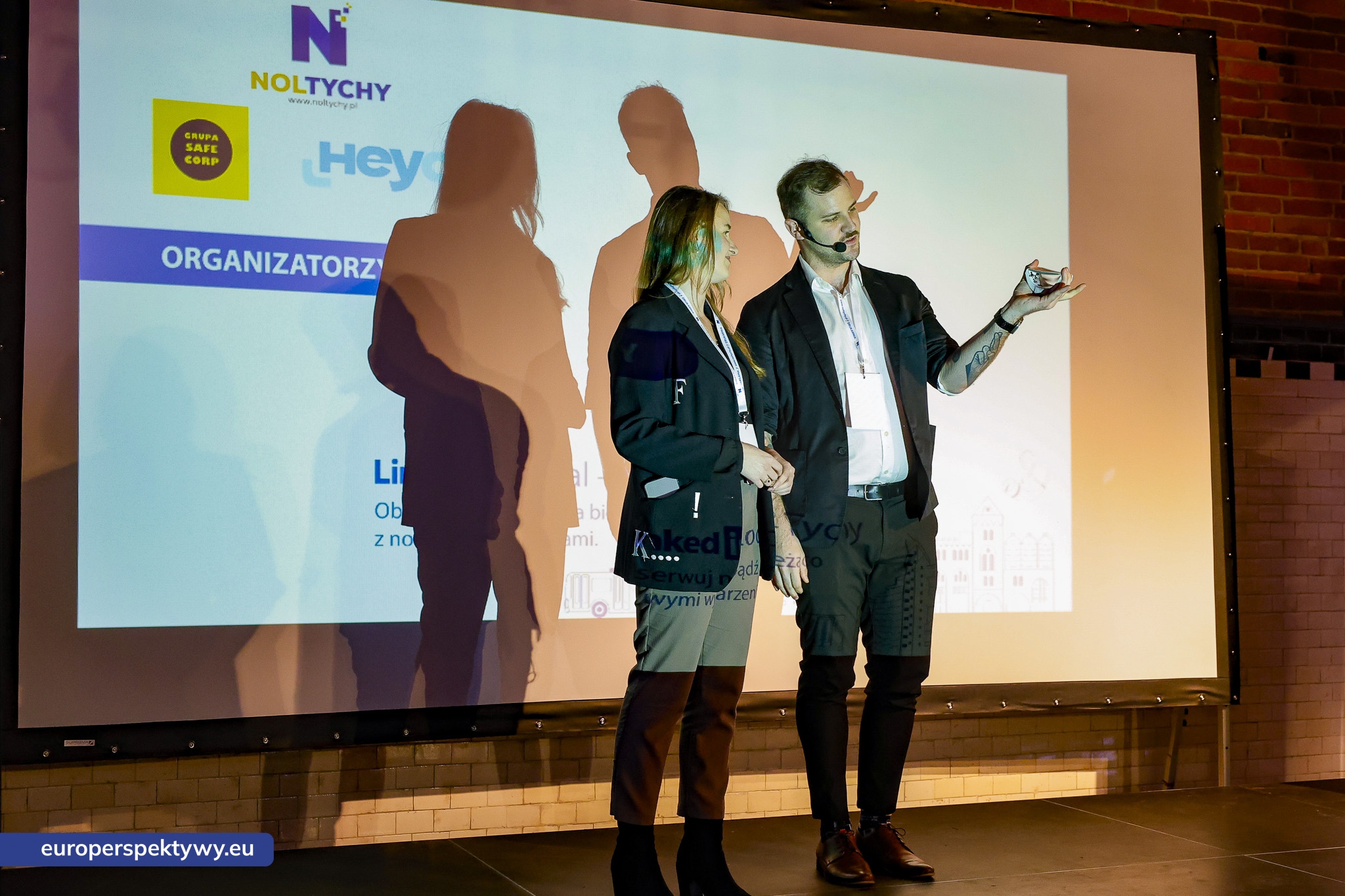 Europerspektywy LinkedIn Local Tychy 2025 – biznes, relacje i inspiracje w sercu Browarów Książęcych