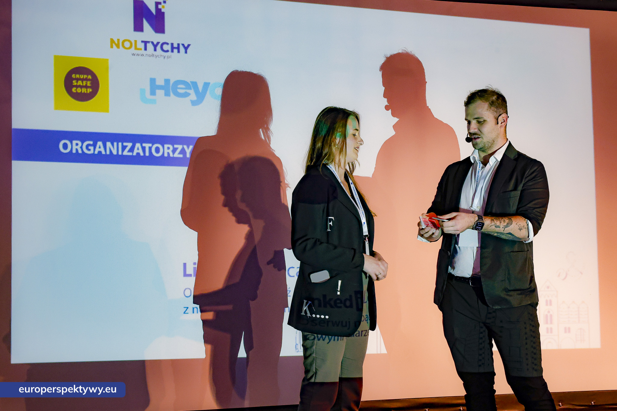 Europerspektywy LinkedIn Local Tychy 2025 – biznes, relacje i inspiracje w sercu Browarów Książęcych