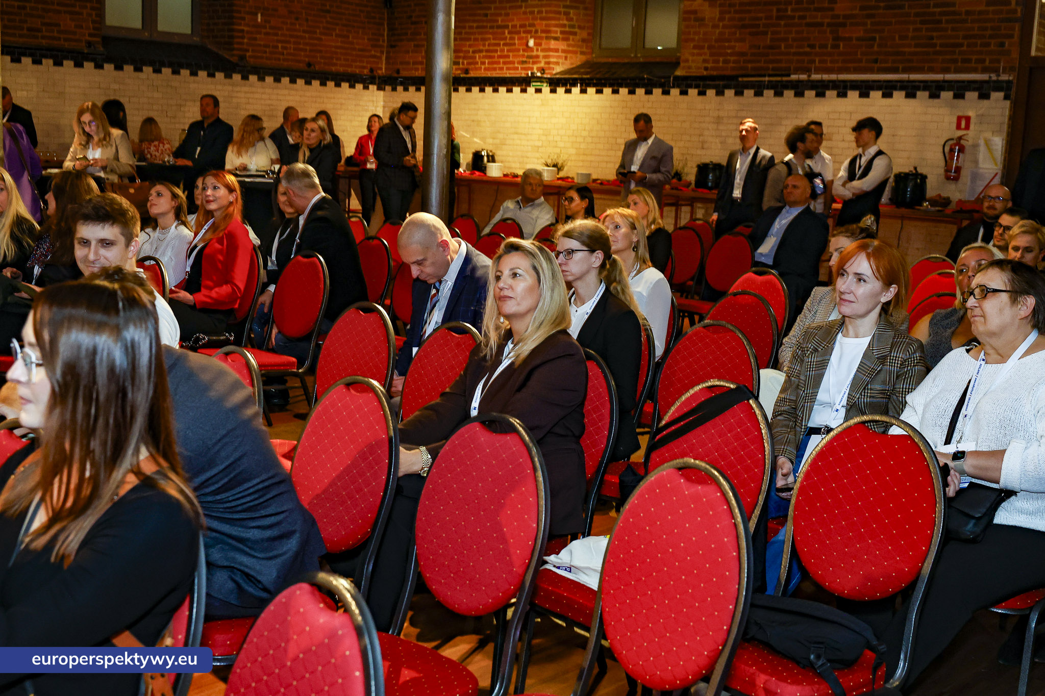 Europerspektywy LinkedIn Local Tychy 2025 – biznes, relacje i inspiracje w sercu Browarów Książęcych