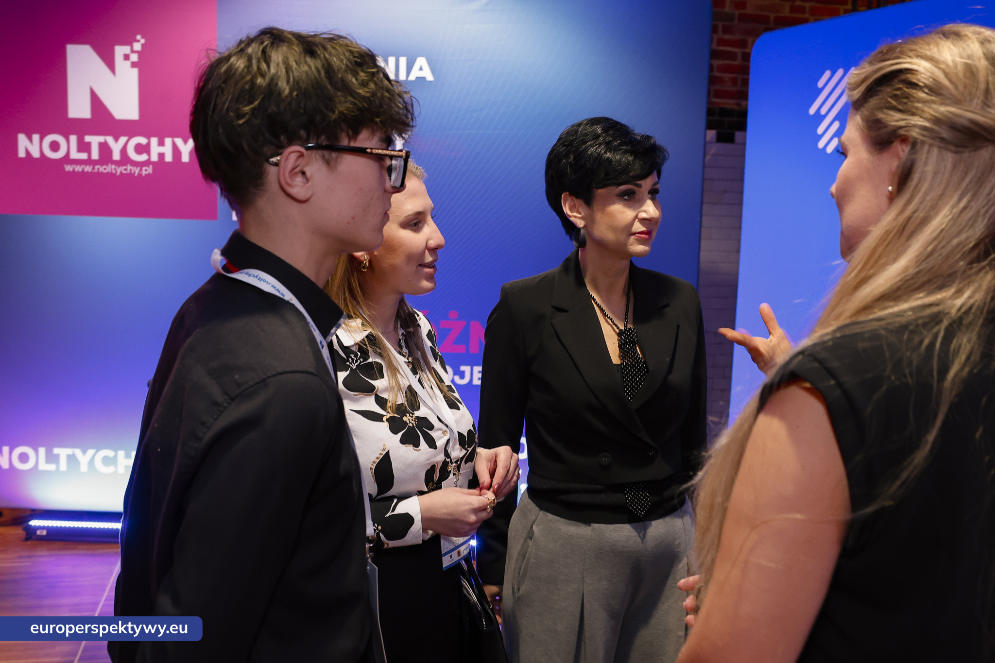 Europerspektywy LinkedIn Local Tychy 2025 – biznes, relacje i inspiracje w sercu Browarów Książęcych