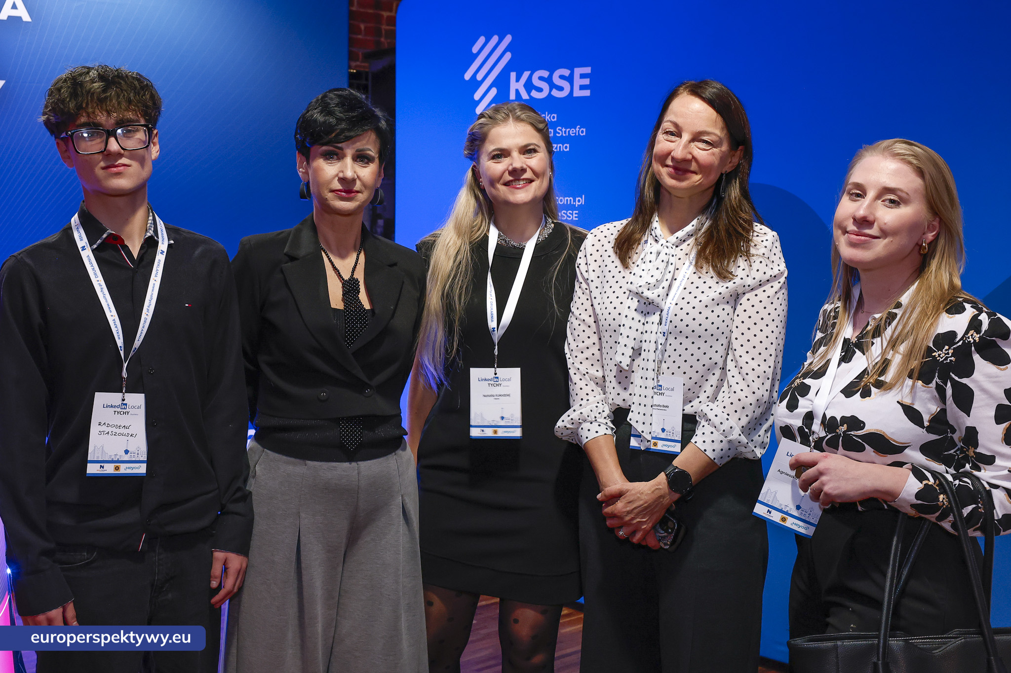 Europerspektywy LinkedIn Local Tychy 2025 – biznes, relacje i inspiracje w sercu Browarów Książęcych