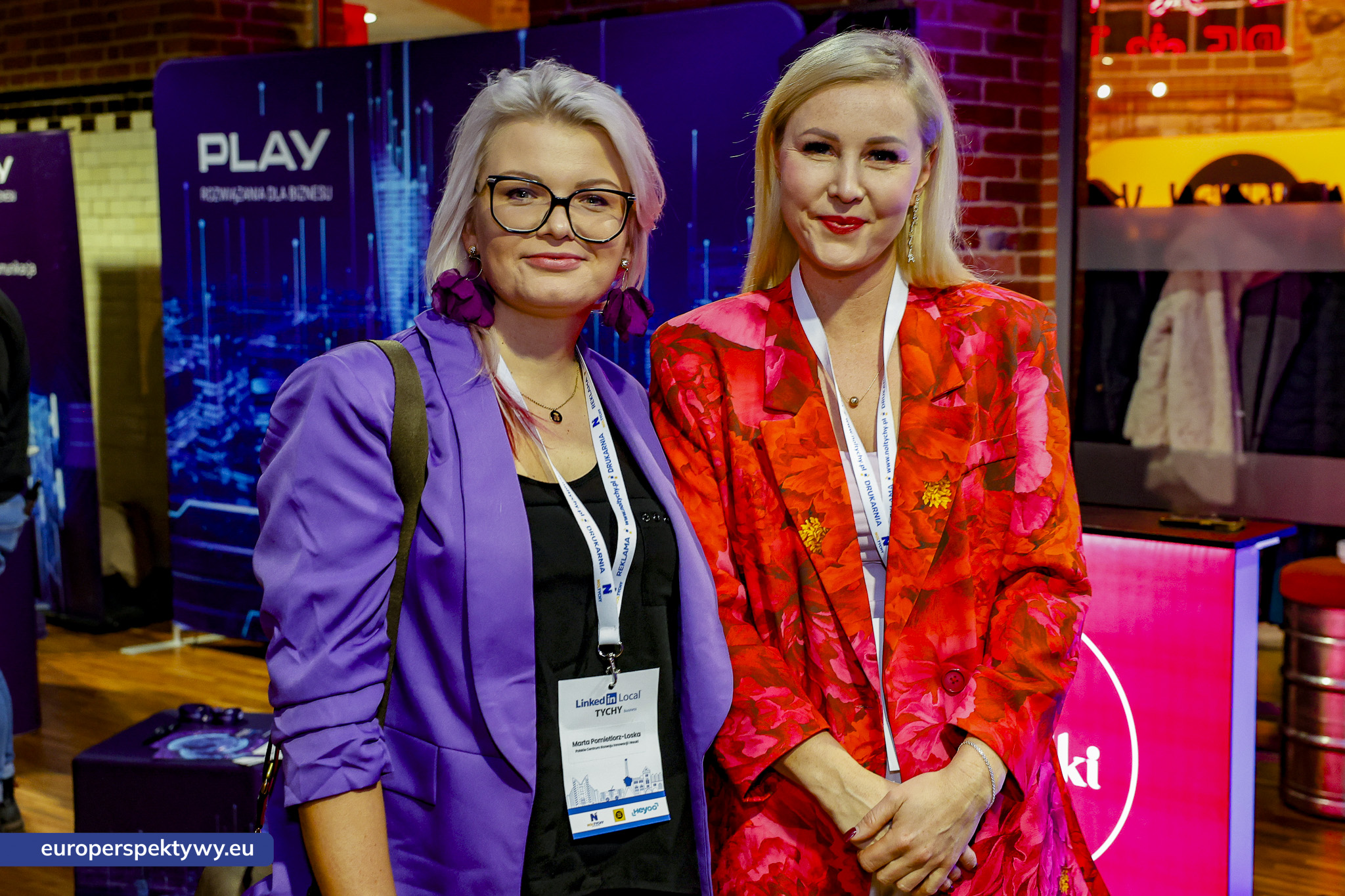 Europerspektywy LinkedIn Local Tychy 2025 – biznes, relacje i inspiracje w sercu Browarów Książęcych