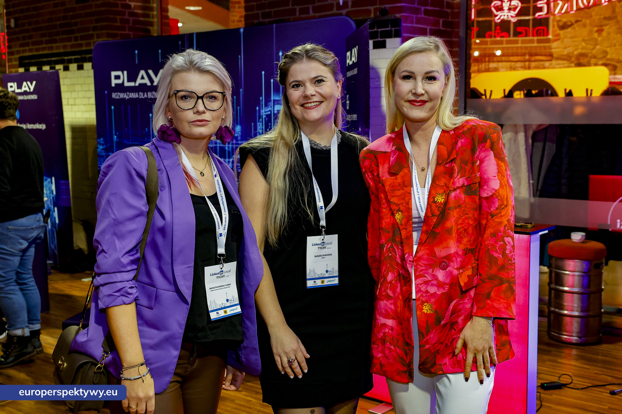 Europerspektywy LinkedIn Local Tychy 2025 – biznes, relacje i inspiracje w sercu Browarów Książęcych