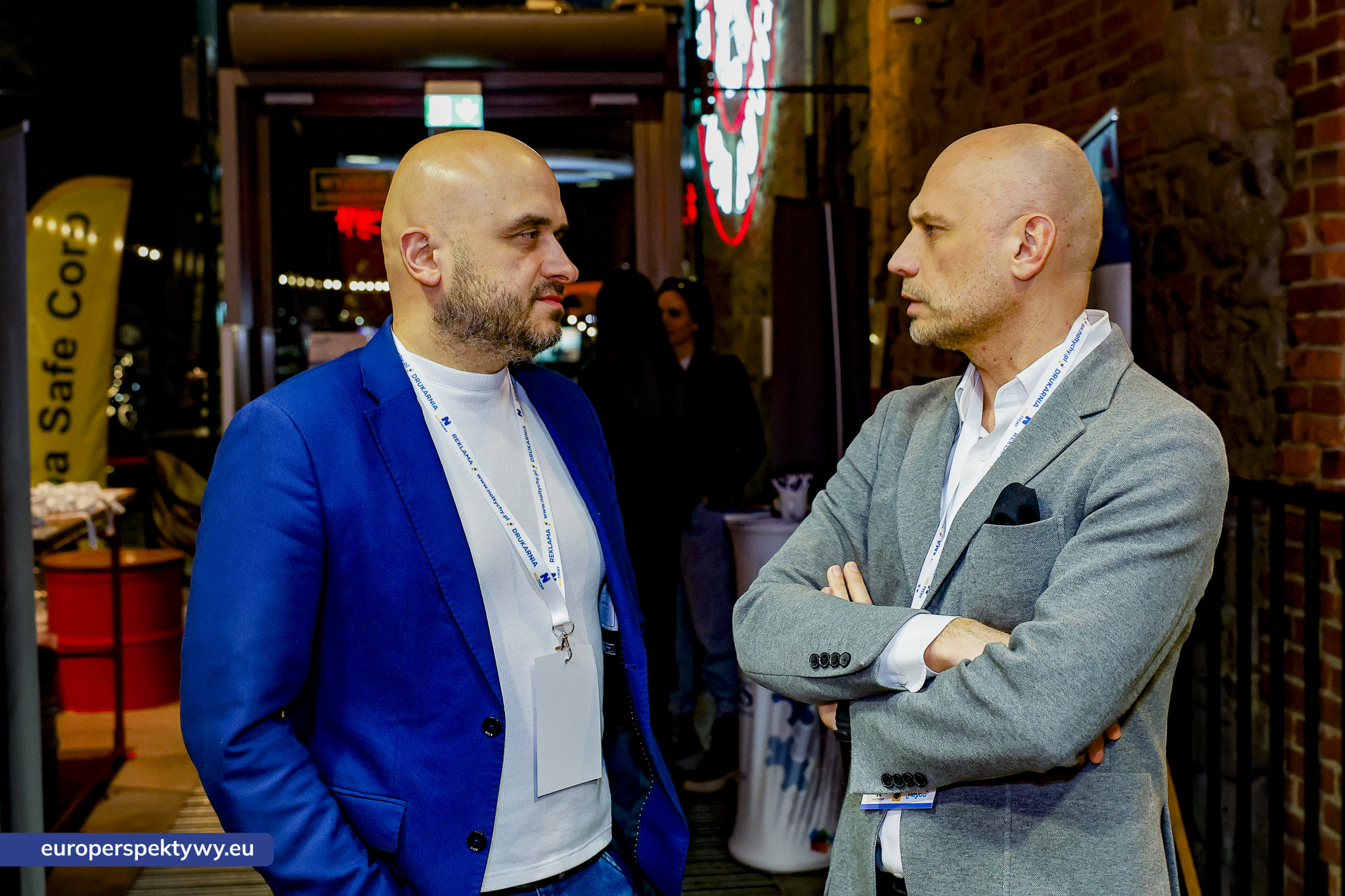 Europerspektywy LinkedIn Local Tychy 2025 – biznes, relacje i inspiracje w sercu Browarów Książęcych