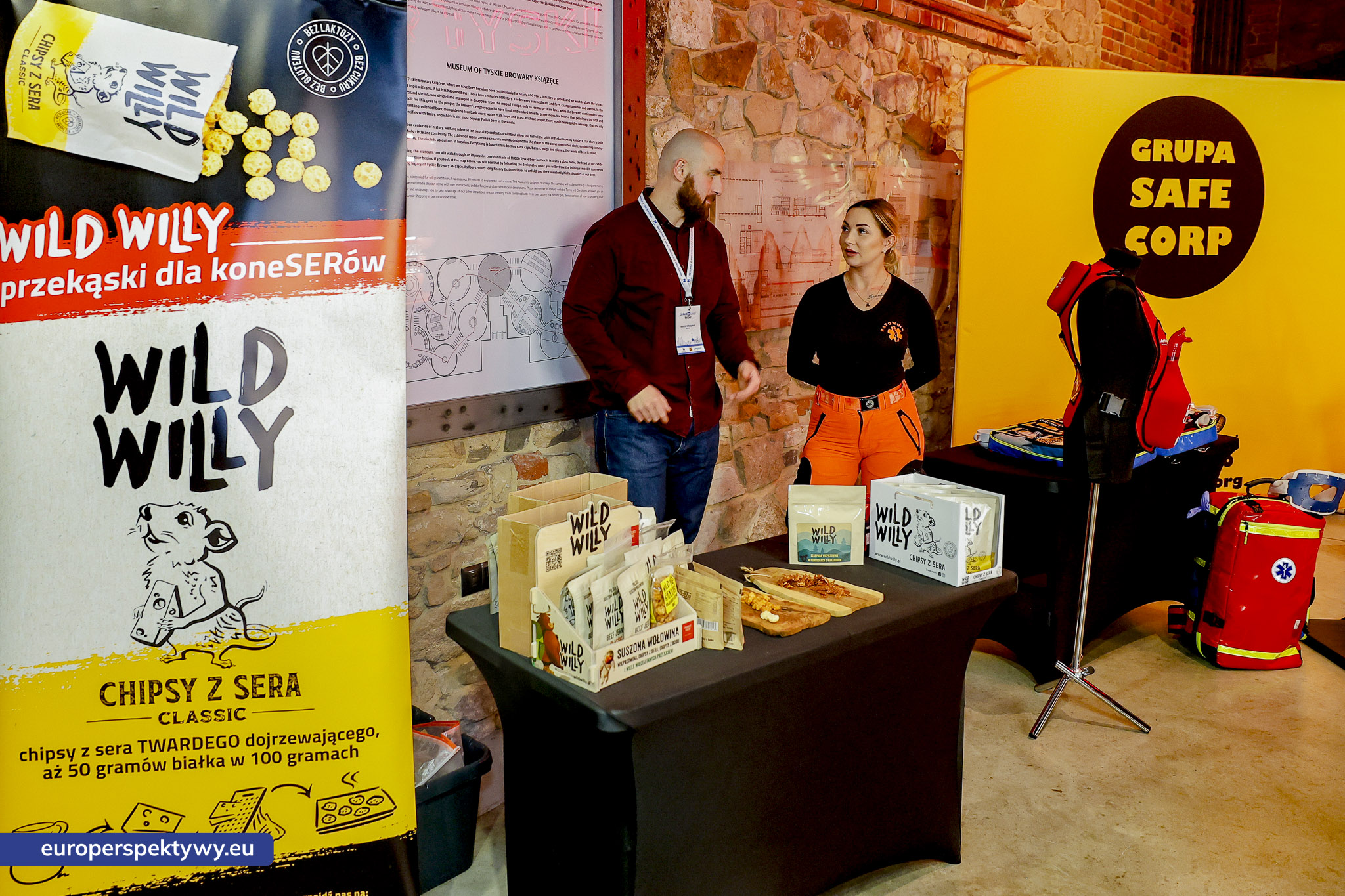 Europerspektywy LinkedIn Local Tychy 2025 – biznes, relacje i inspiracje w sercu Browarów Książęcych