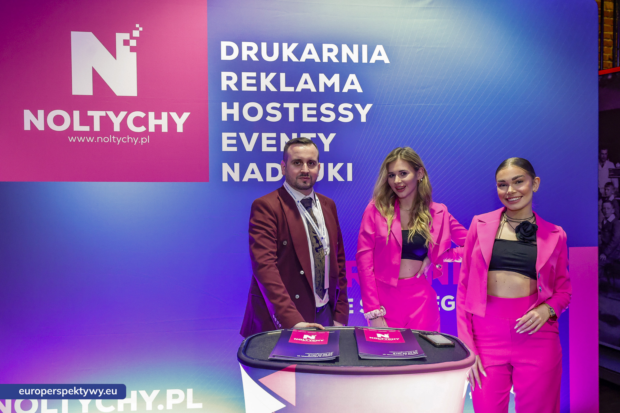 Europerspektywy LinkedIn Local Tychy 2025 – biznes, relacje i inspiracje w sercu Browarów Książęcych