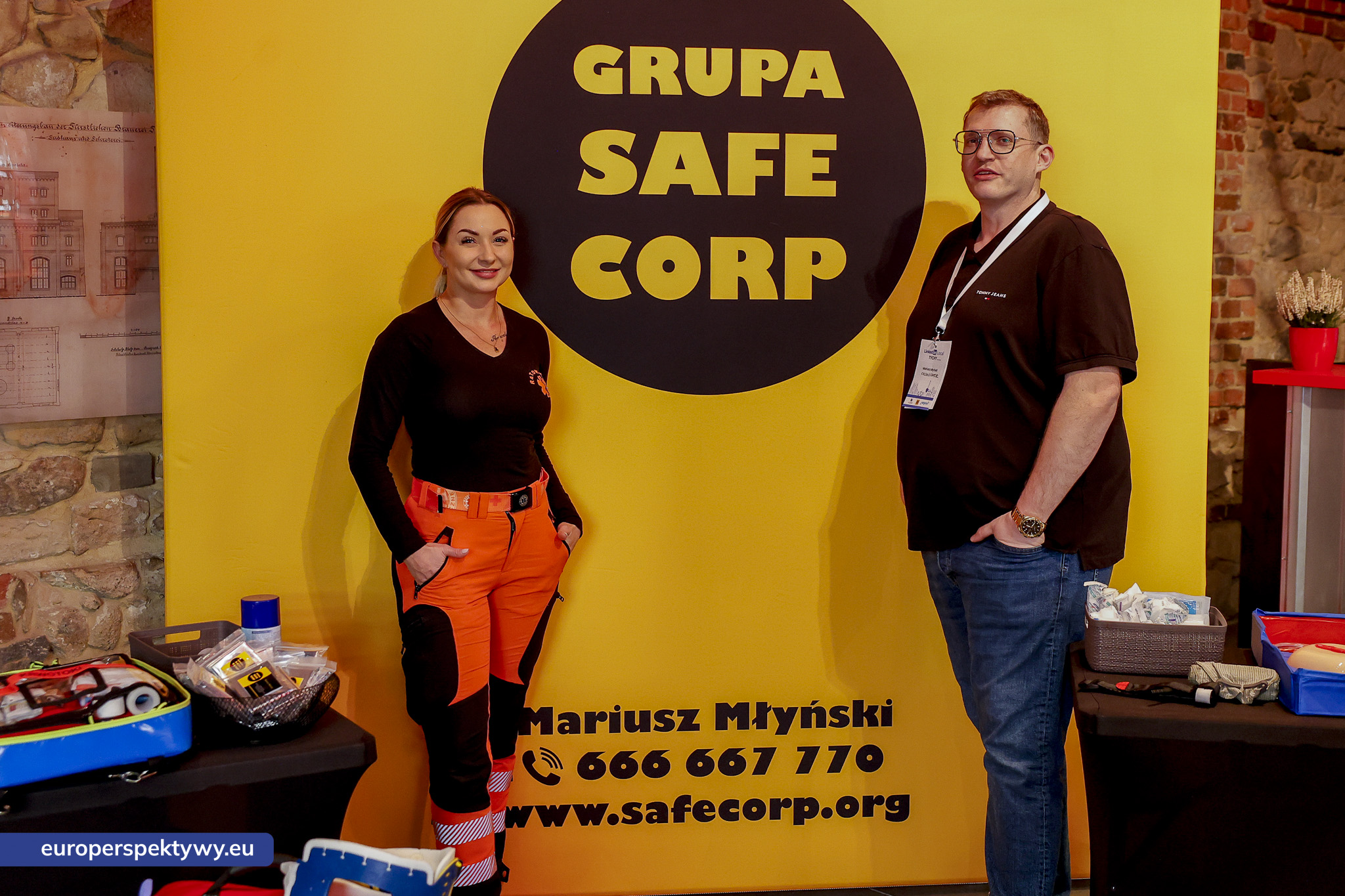 Europerspektywy LinkedIn Local Tychy 2025 – biznes, relacje i inspiracje w sercu Browarów Książęcych