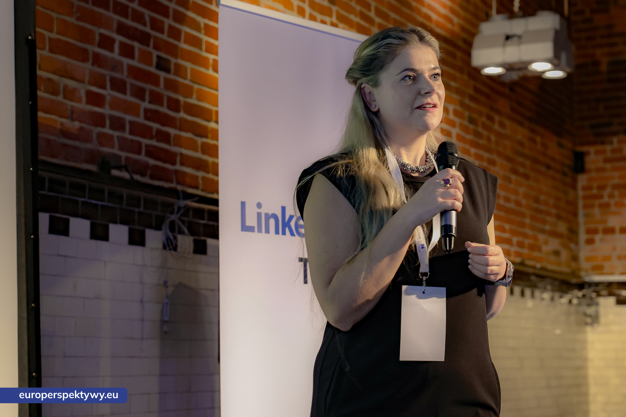 Europerspektywy LinkedIn Local Tychy 2025 – biznes, relacje i inspiracje w sercu Browarów Książęcych