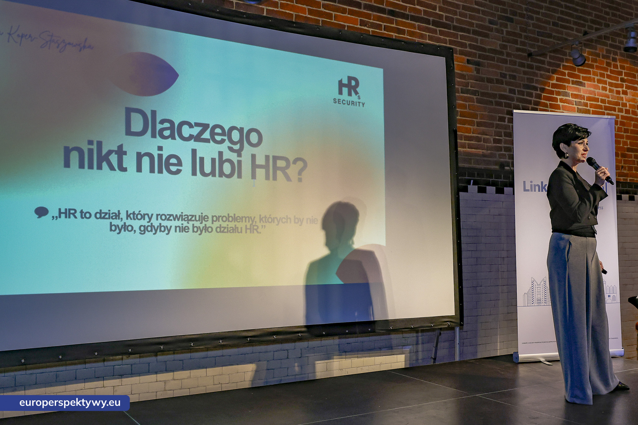 Europerspektywy LinkedIn Local Tychy 2025 – biznes, relacje i inspiracje w sercu Browarów Książęcych