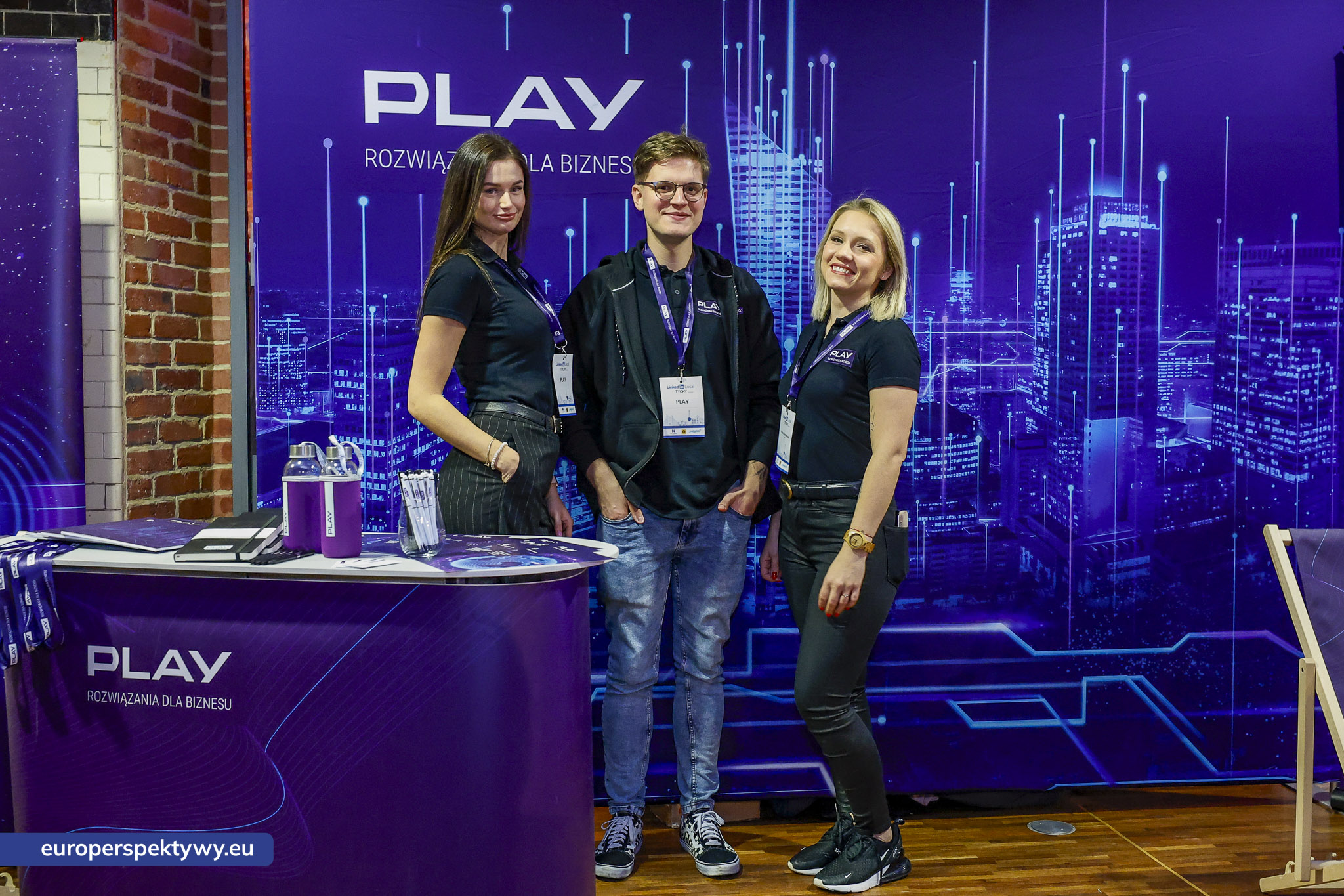 Europerspektywy LinkedIn Local Tychy 2025 – biznes, relacje i inspiracje w sercu Browarów Książęcych