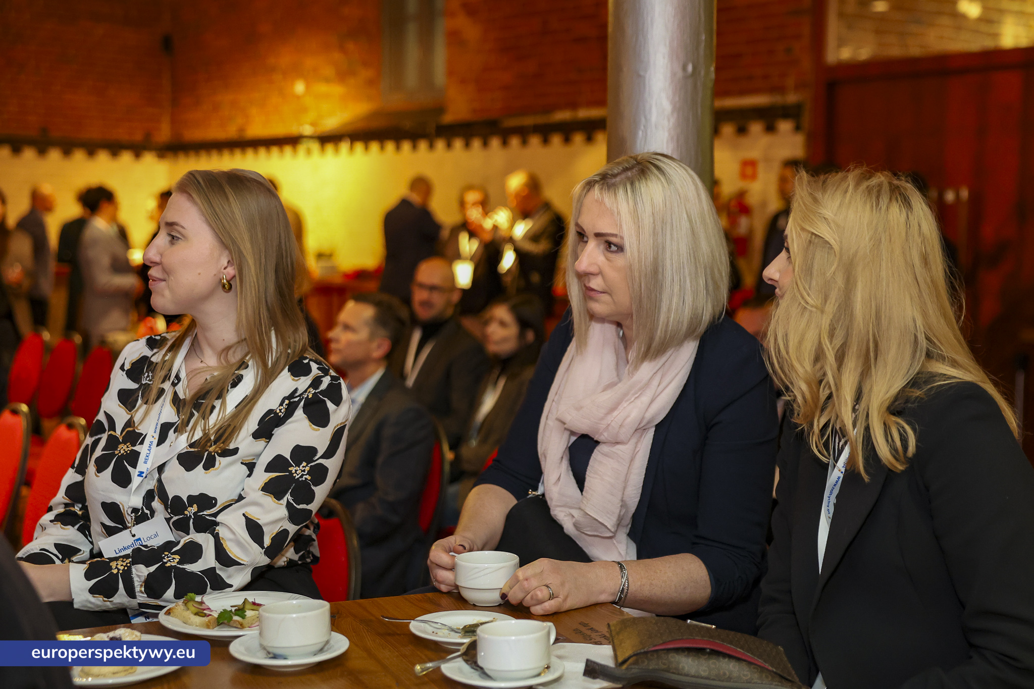Europerspektywy LinkedIn Local Tychy 2025 – biznes, relacje i inspiracje w sercu Browarów Książęcych
