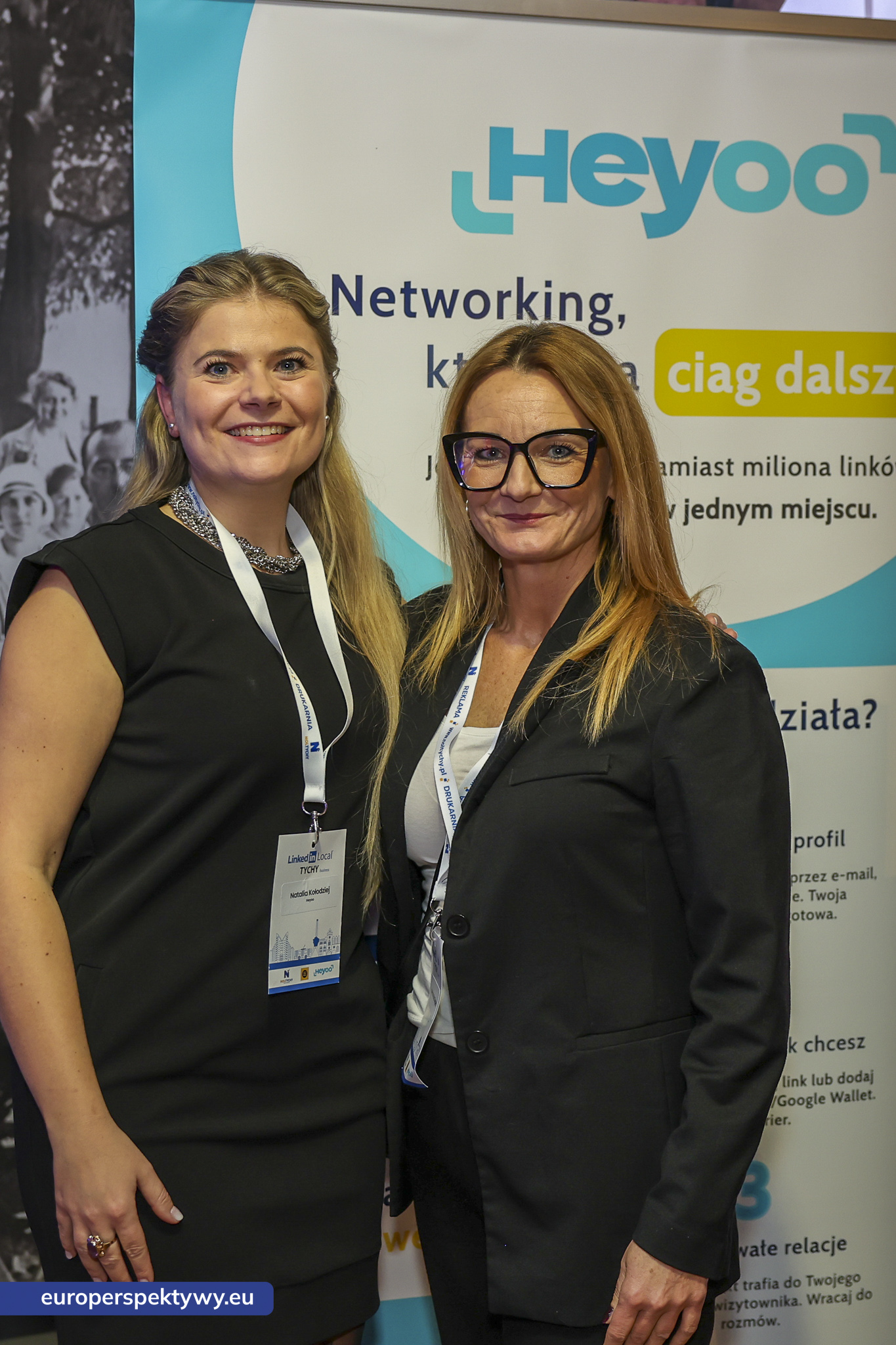 Europerspektywy LinkedIn Local Tychy 2025 – biznes, relacje i inspiracje w sercu Browarów Książęcych