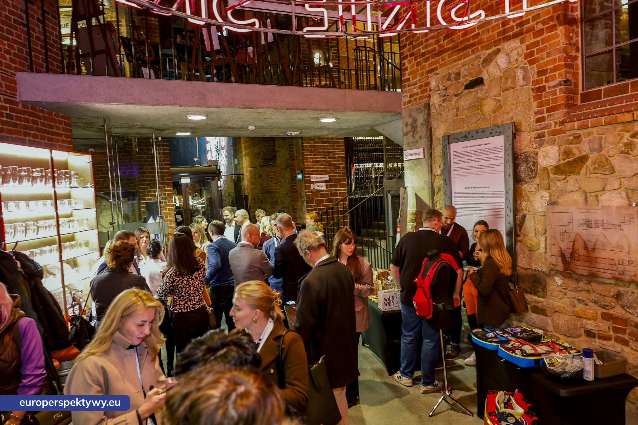 Europerspektywy LinkedIn Local Tychy 2025 – biznes, relacje i inspiracje w sercu Browarów Książęcych