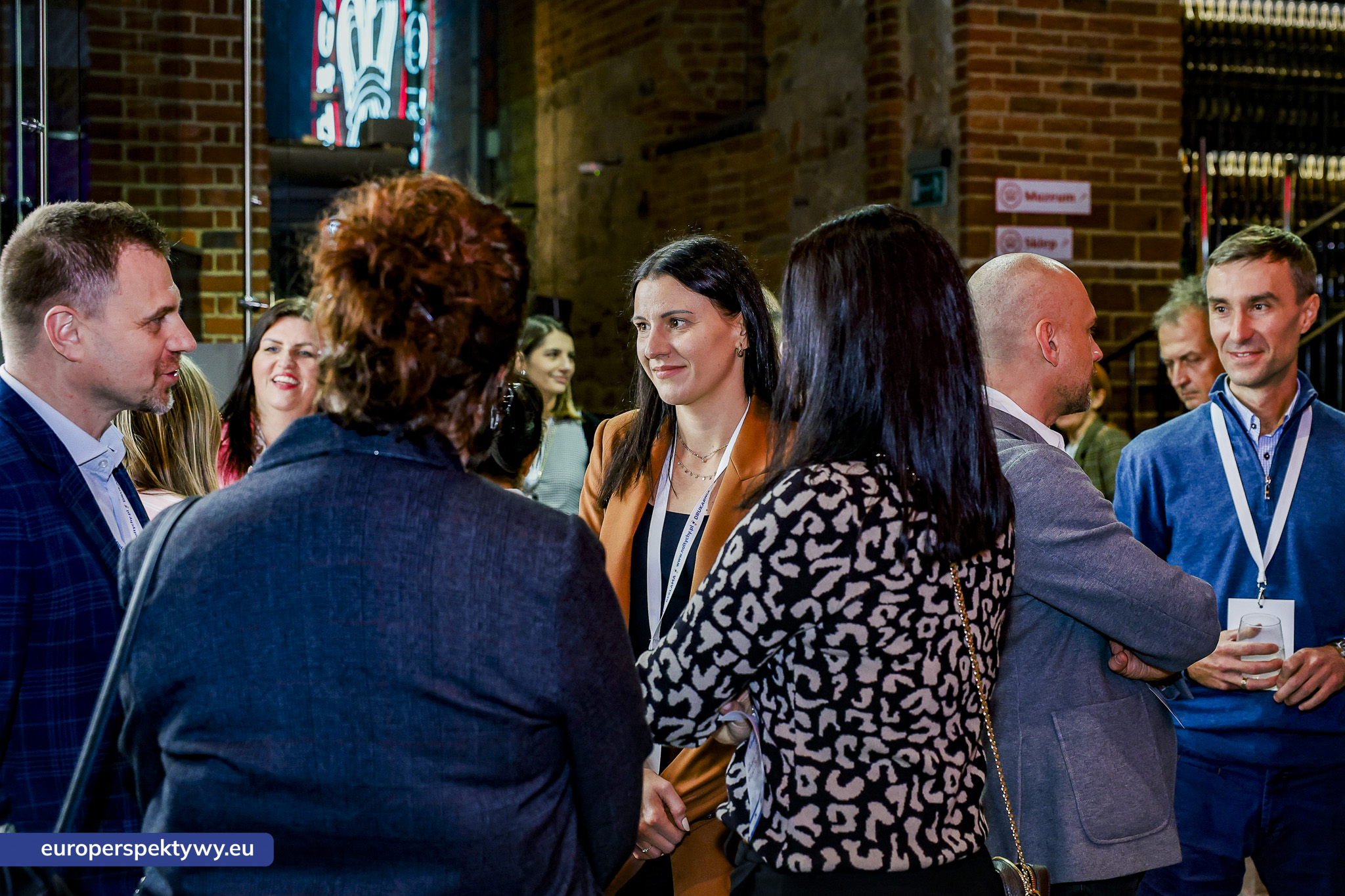 Europerspektywy LinkedIn Local Tychy 2025 – biznes, relacje i inspiracje w sercu Browarów Książęcych