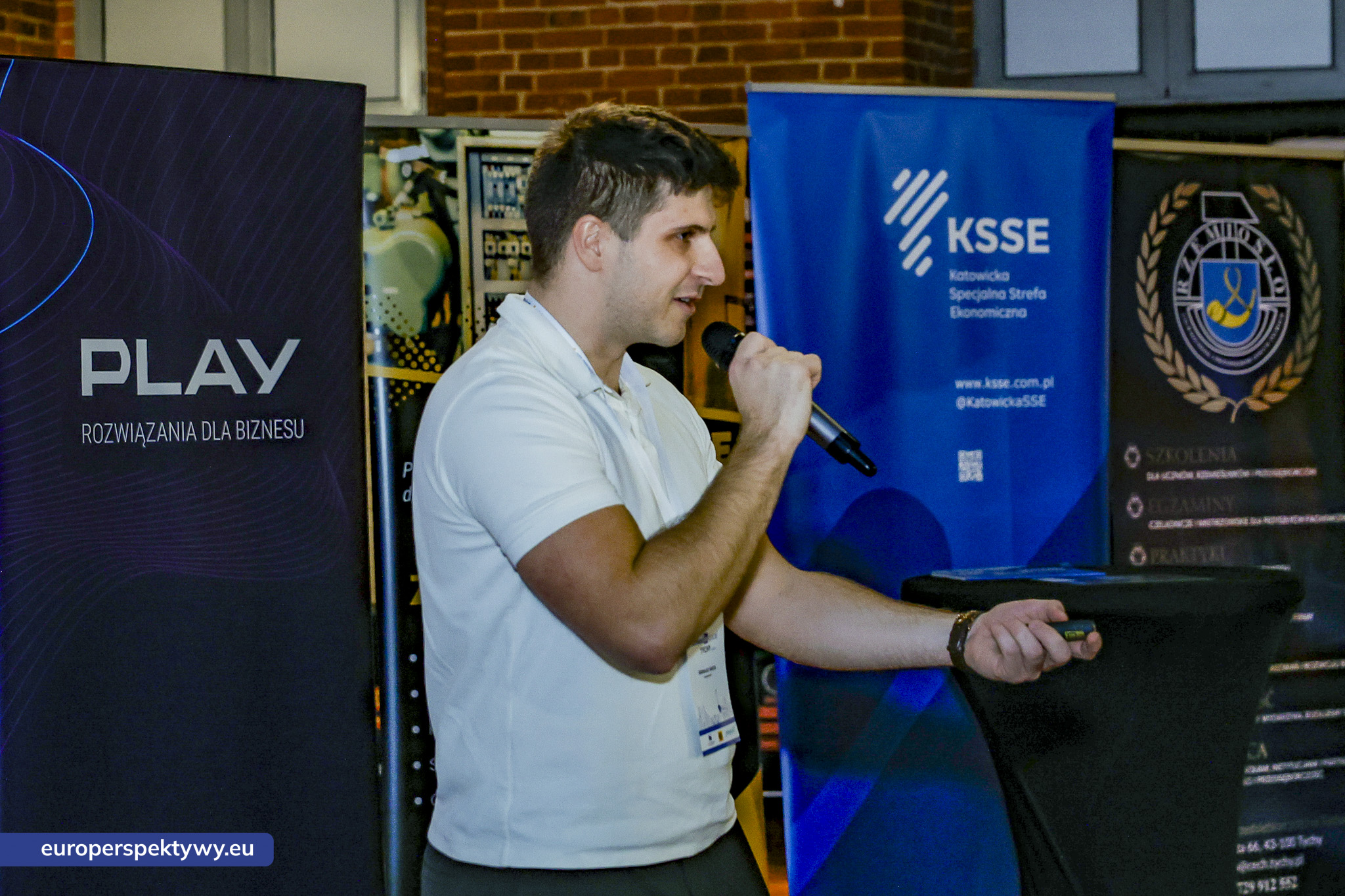 Europerspektywy LinkedIn Local Tychy 2025 – biznes, relacje i inspiracje w sercu Browarów Książęcych