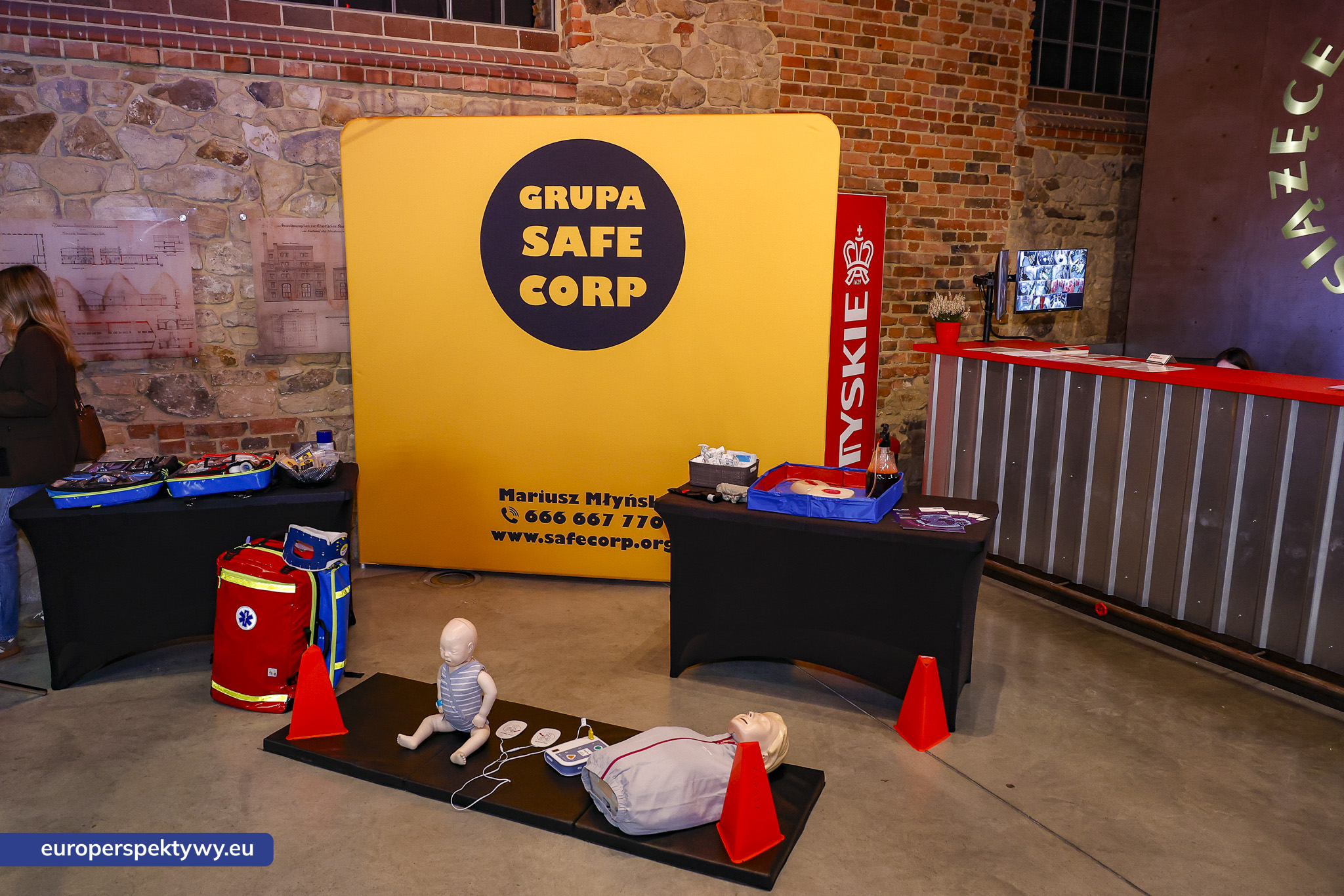 Europerspektywy LinkedIn Local Tychy 2025 – biznes, relacje i inspiracje w sercu Browarów Książęcych