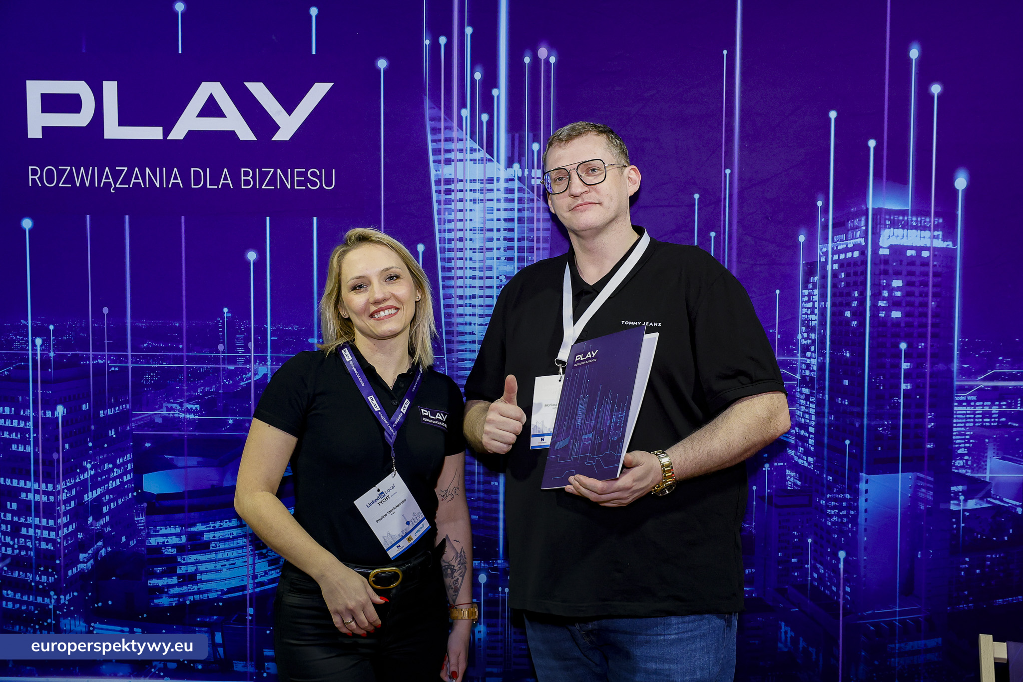 Europerspektywy LinkedIn Local Tychy 2025 – biznes, relacje i inspiracje w sercu Browarów Książęcych