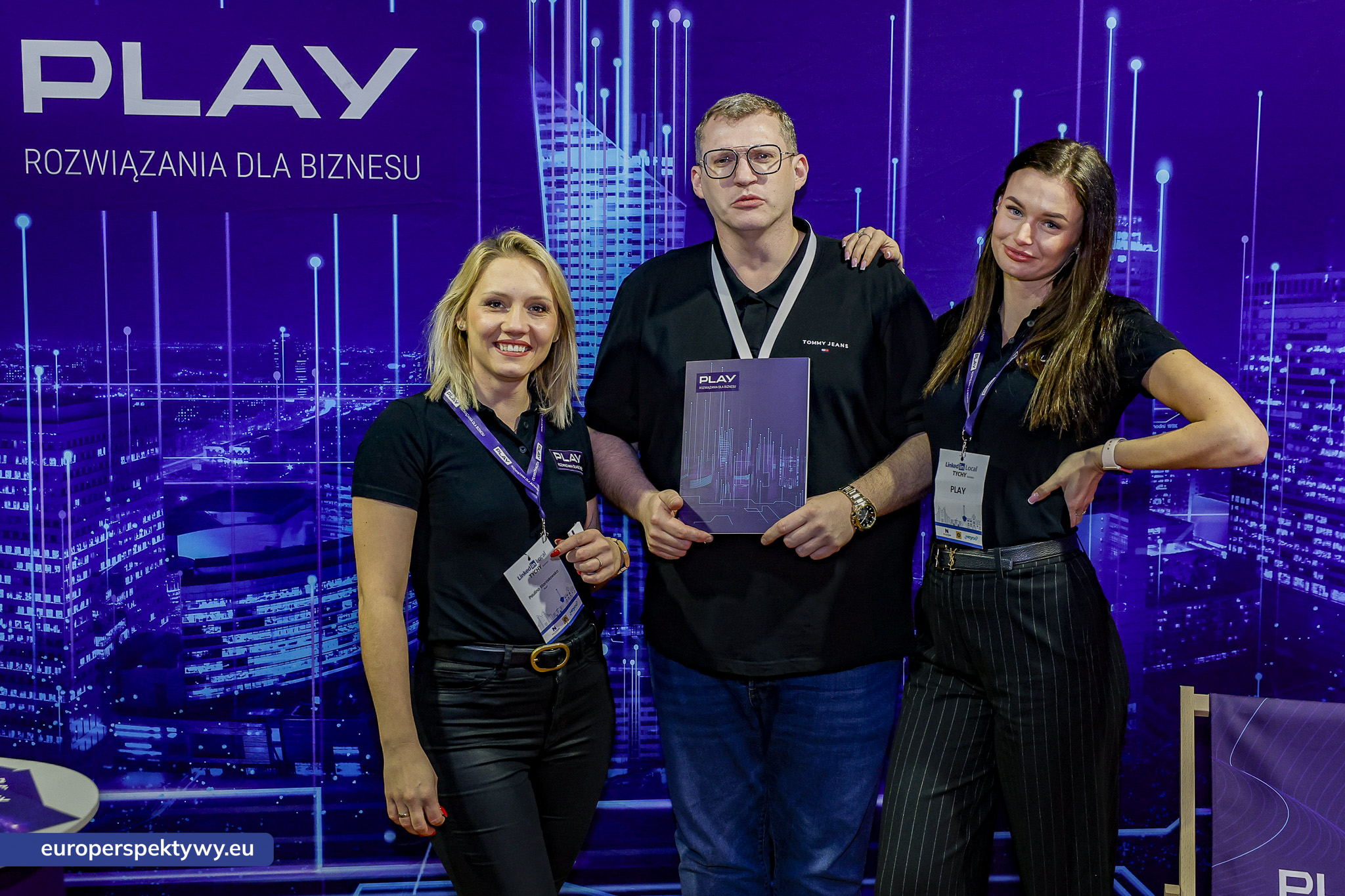 Europerspektywy LinkedIn Local Tychy 2025 – biznes, relacje i inspiracje w sercu Browarów Książęcych