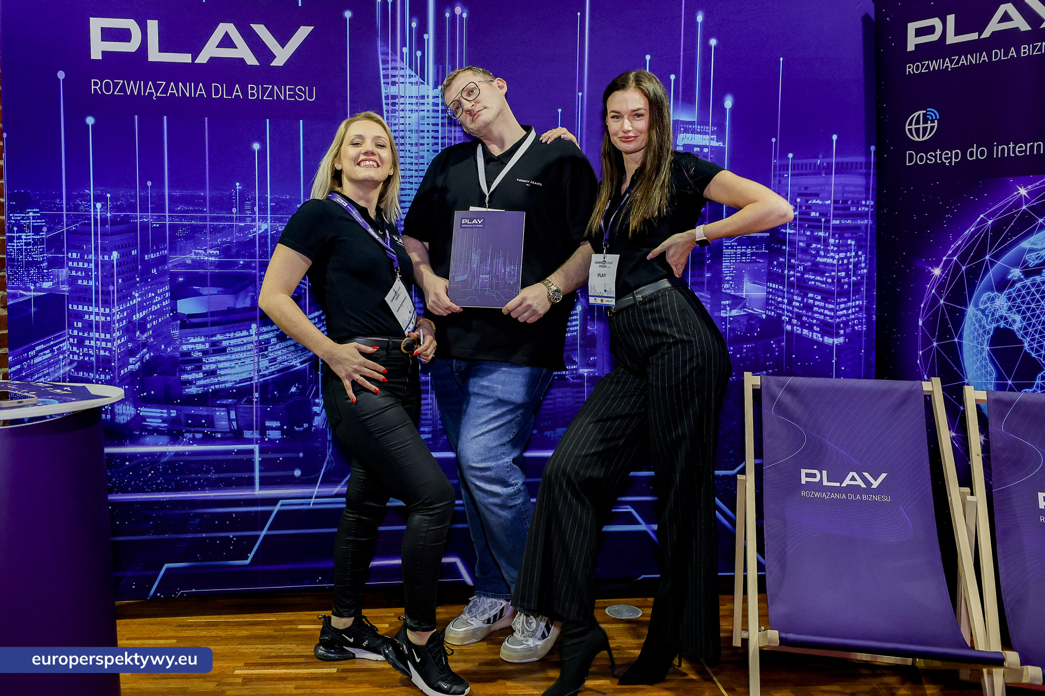 Europerspektywy LinkedIn Local Tychy 2025 – biznes, relacje i inspiracje w sercu Browarów Książęcych