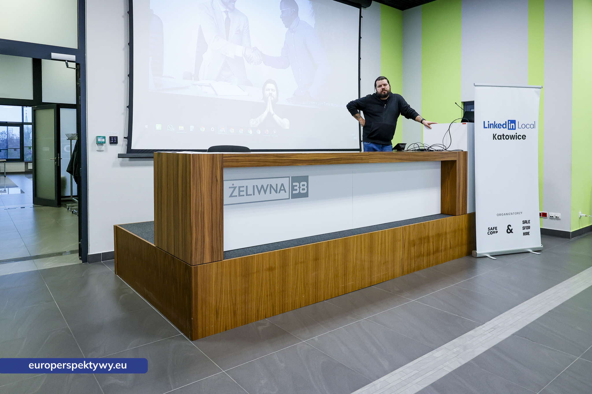 Linkedin Local Katowice – Europerspektywy-1 Linkedin Local Katowice