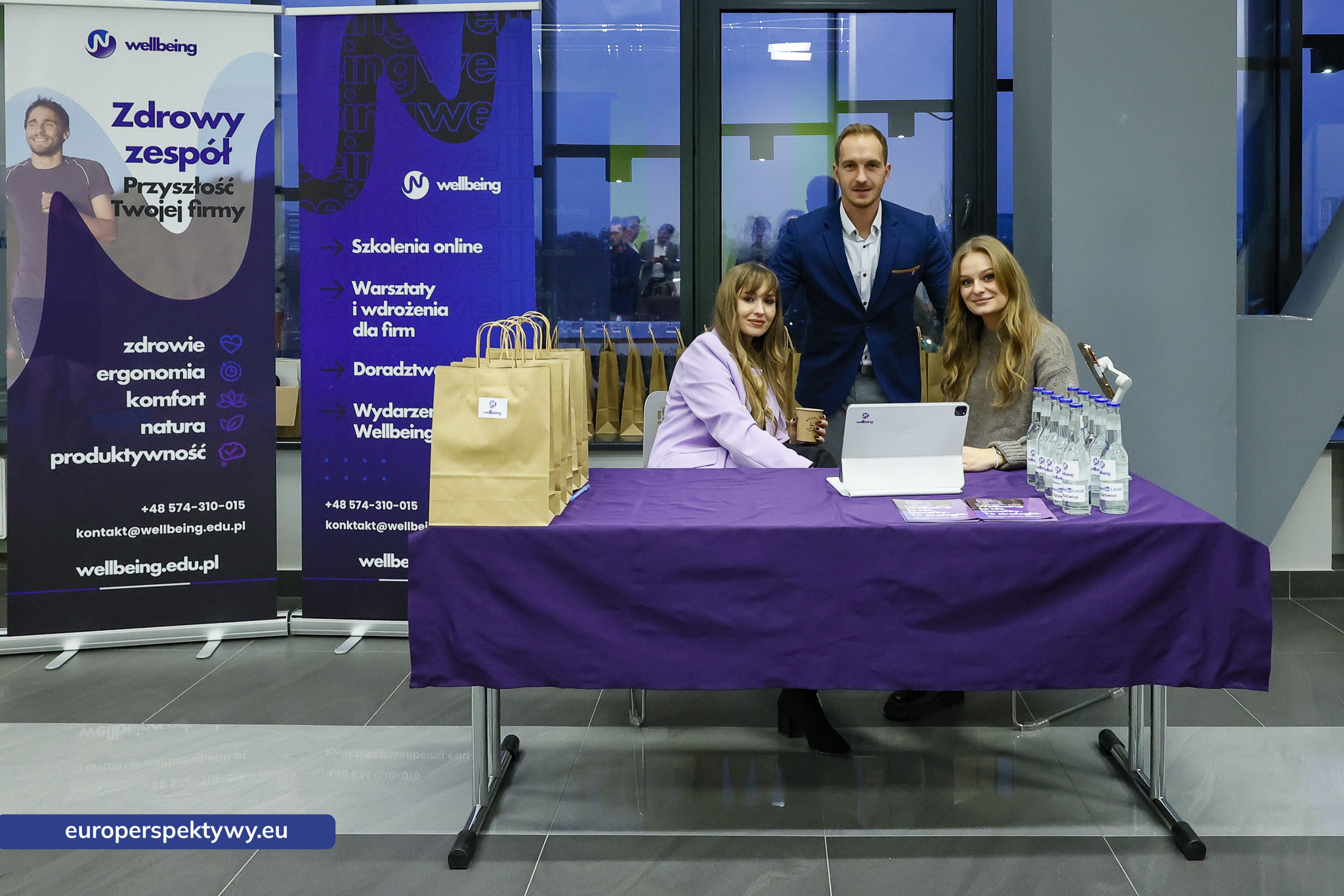 Linkedin Local Katowice – Europerspektywy-10 Europerspektywy LinkedIn Local Katowice – biznesowe relacje offline w nieformalnej atmosferze