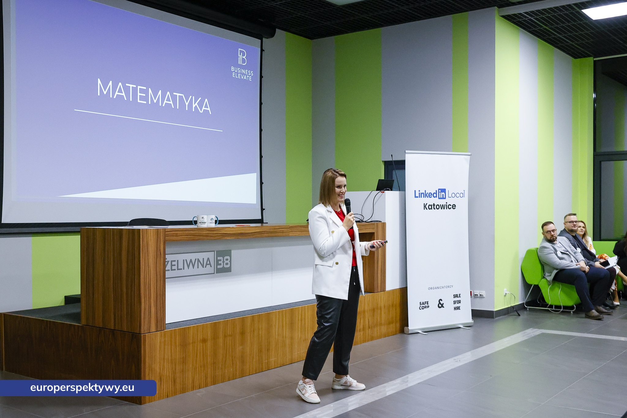 Linkedin Local Katowice – Europerspektywy-100 Europerspektywy LinkedIn Local Katowice – biznesowe relacje offline w nieformalnej atmosferze