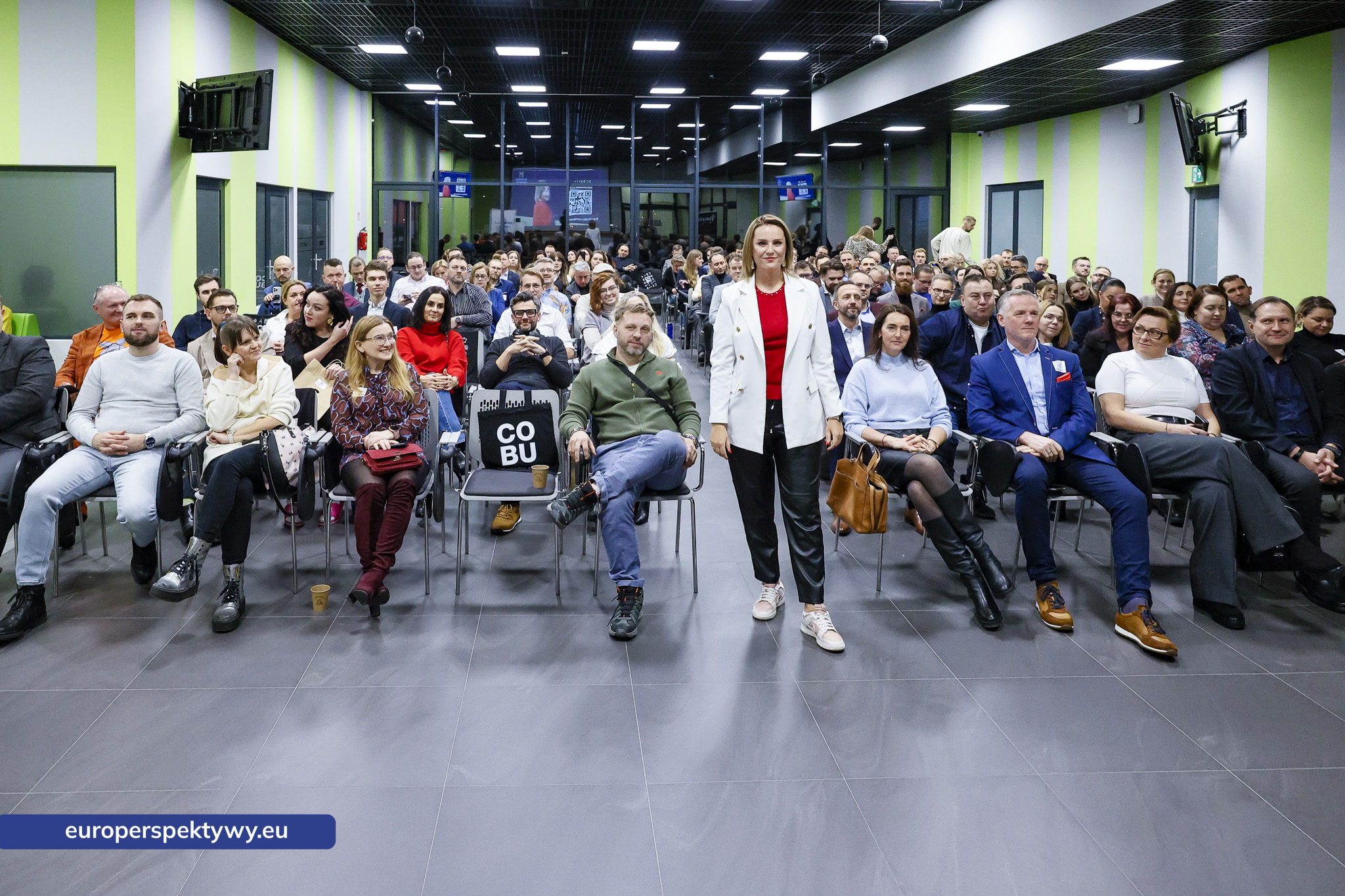 Linkedin Local Katowice – Europerspektywy-104 Europerspektywy LinkedIn Local Katowice – biznesowe relacje offline w nieformalnej atmosferze