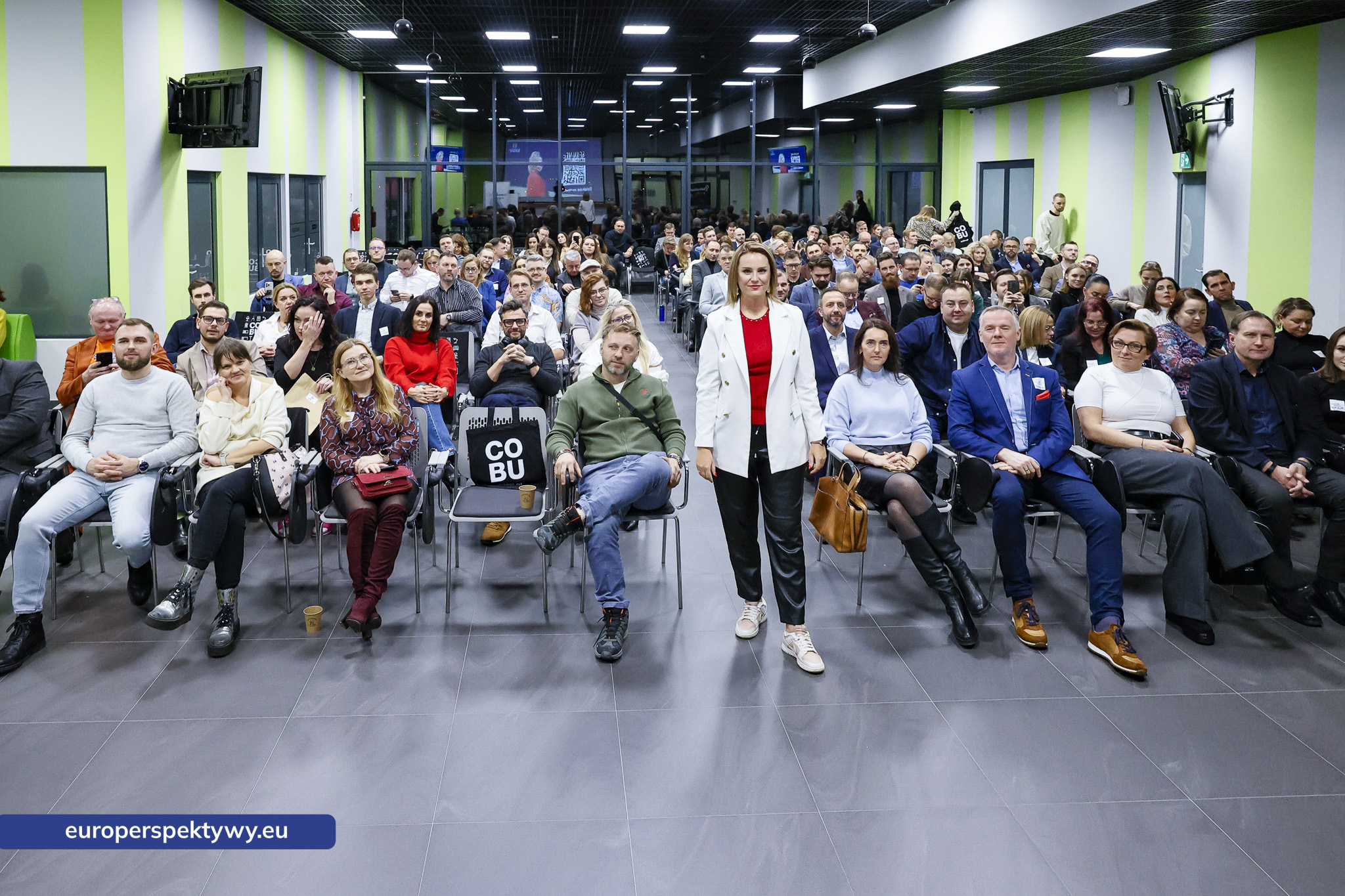 Linkedin Local Katowice – Europerspektywy-105 Europerspektywy LinkedIn Local Katowice – biznesowe relacje offline w nieformalnej atmosferze