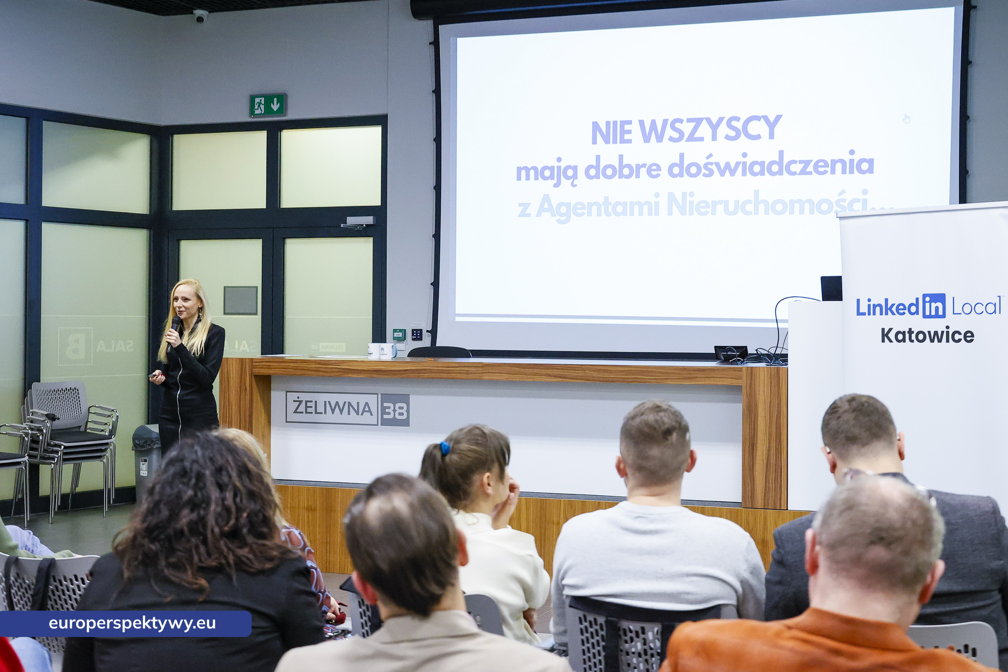 Linkedin Local Katowice – Europerspektywy-107 Europerspektywy LinkedIn Local Katowice – biznesowe relacje offline w nieformalnej atmosferze