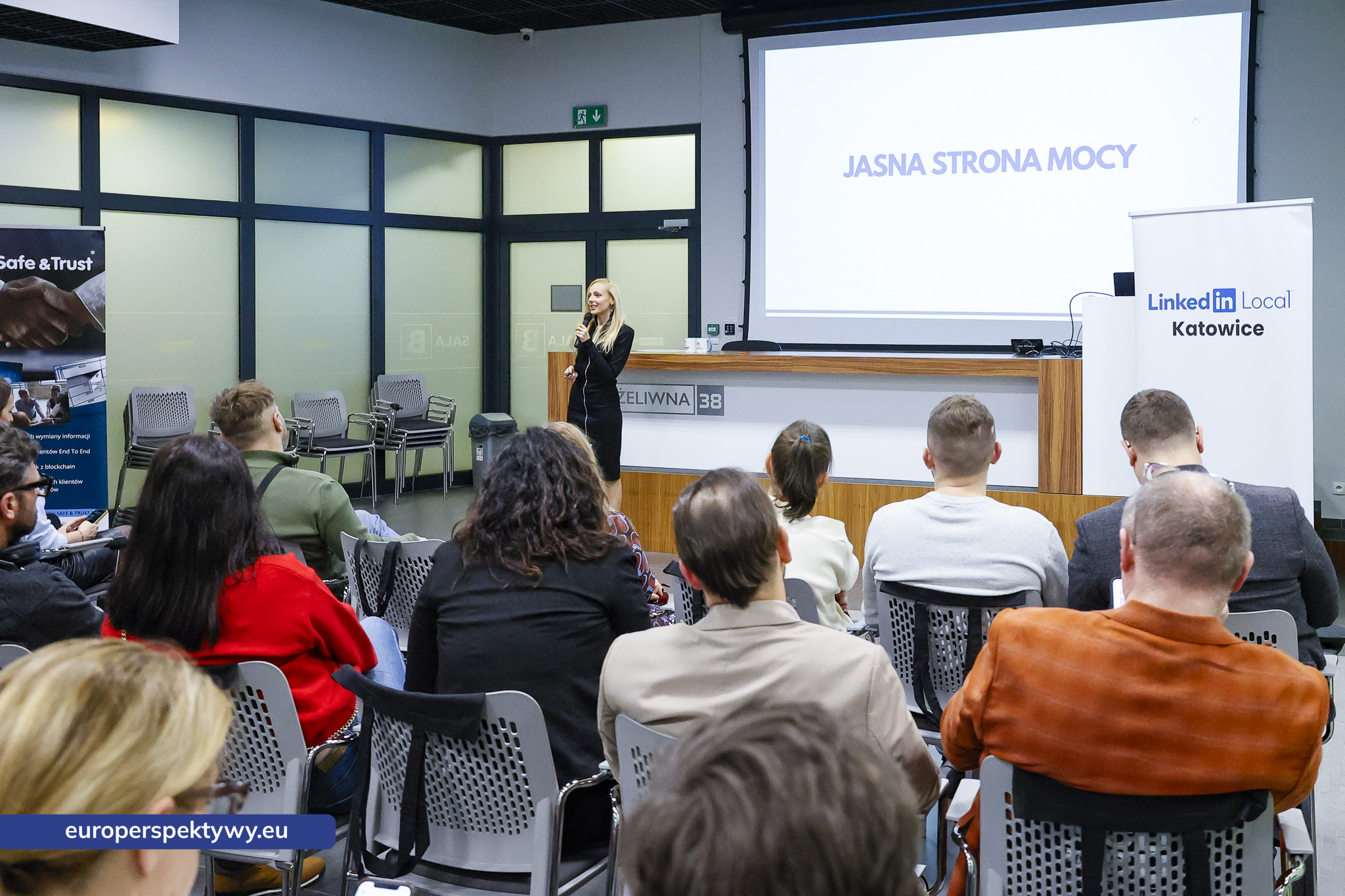 Linkedin Local Katowice – Europerspektywy-108 Europerspektywy LinkedIn Local Katowice – biznesowe relacje offline w nieformalnej atmosferze