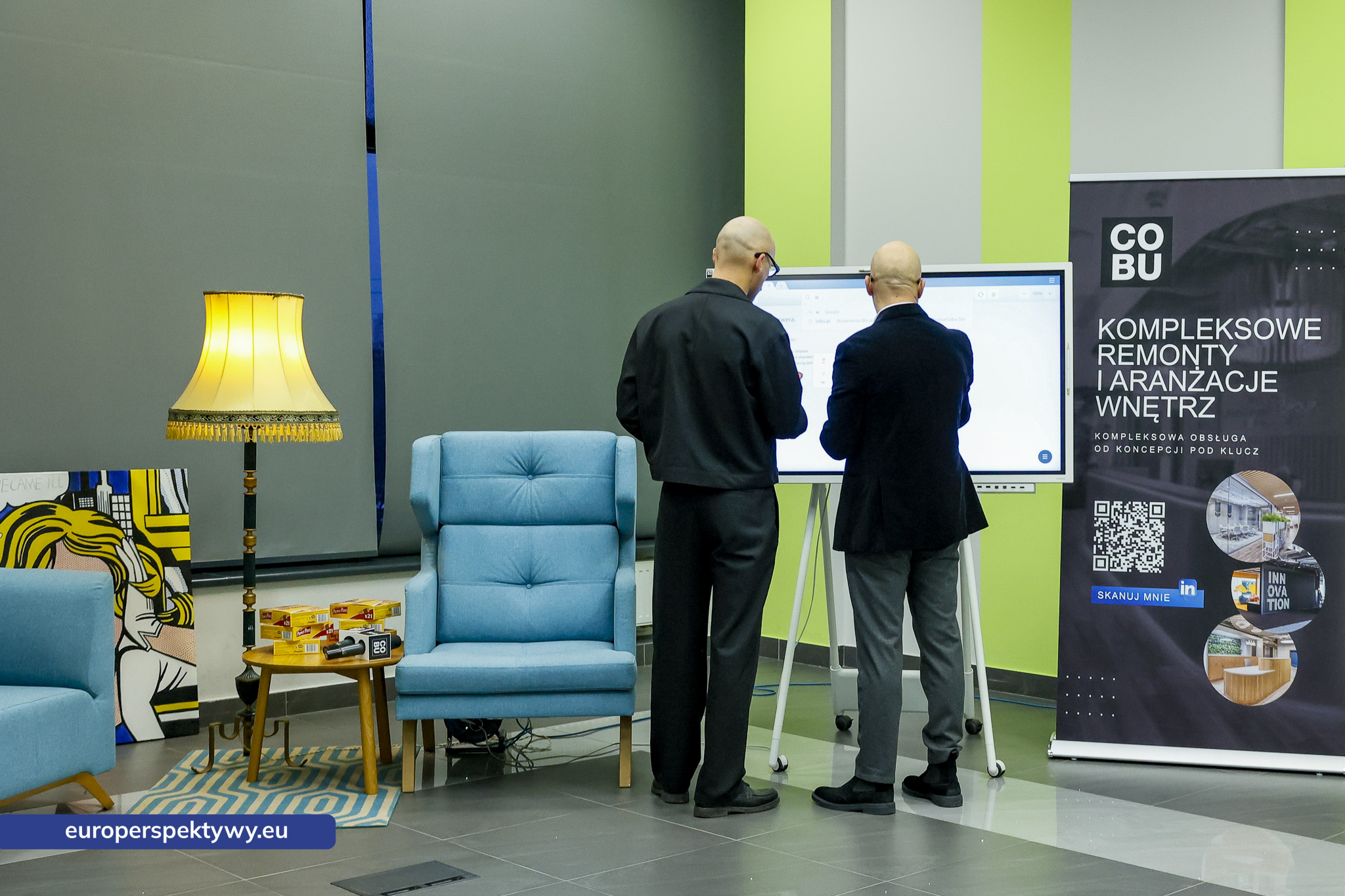 Linkedin Local Katowice – Europerspektywy-11 Europerspektywy LinkedIn Local Katowice – biznesowe relacje offline w nieformalnej atmosferze