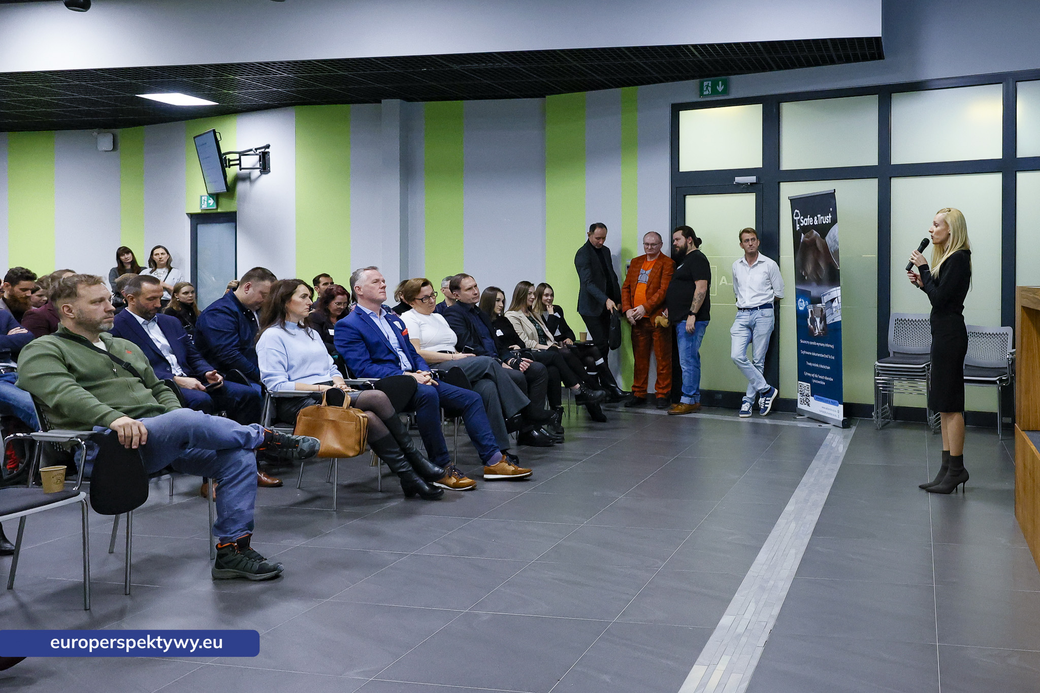 Linkedin Local Katowice – Europerspektywy-112 Europerspektywy LinkedIn Local Katowice – biznesowe relacje offline w nieformalnej atmosferze