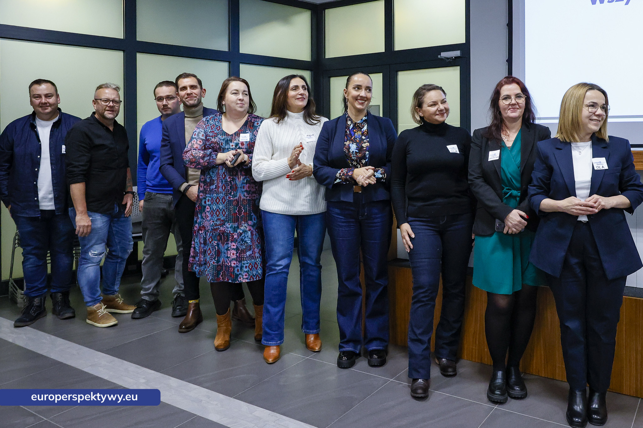 Linkedin Local Katowice – Europerspektywy-113 Europerspektywy LinkedIn Local Katowice – biznesowe relacje offline w nieformalnej atmosferze