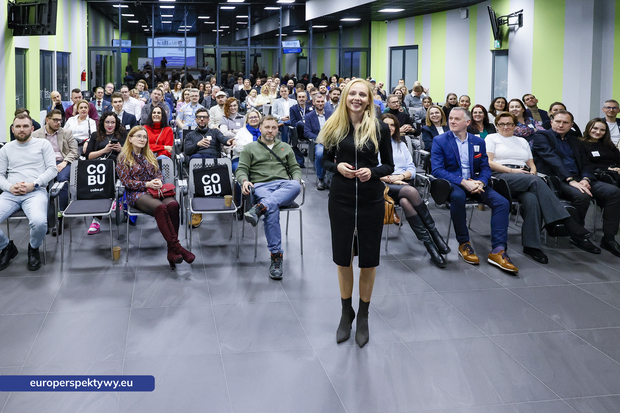 Linkedin Local Katowice – Europerspektywy-115 Europerspektywy LinkedIn Local Katowice – biznesowe relacje offline w nieformalnej atmosferze