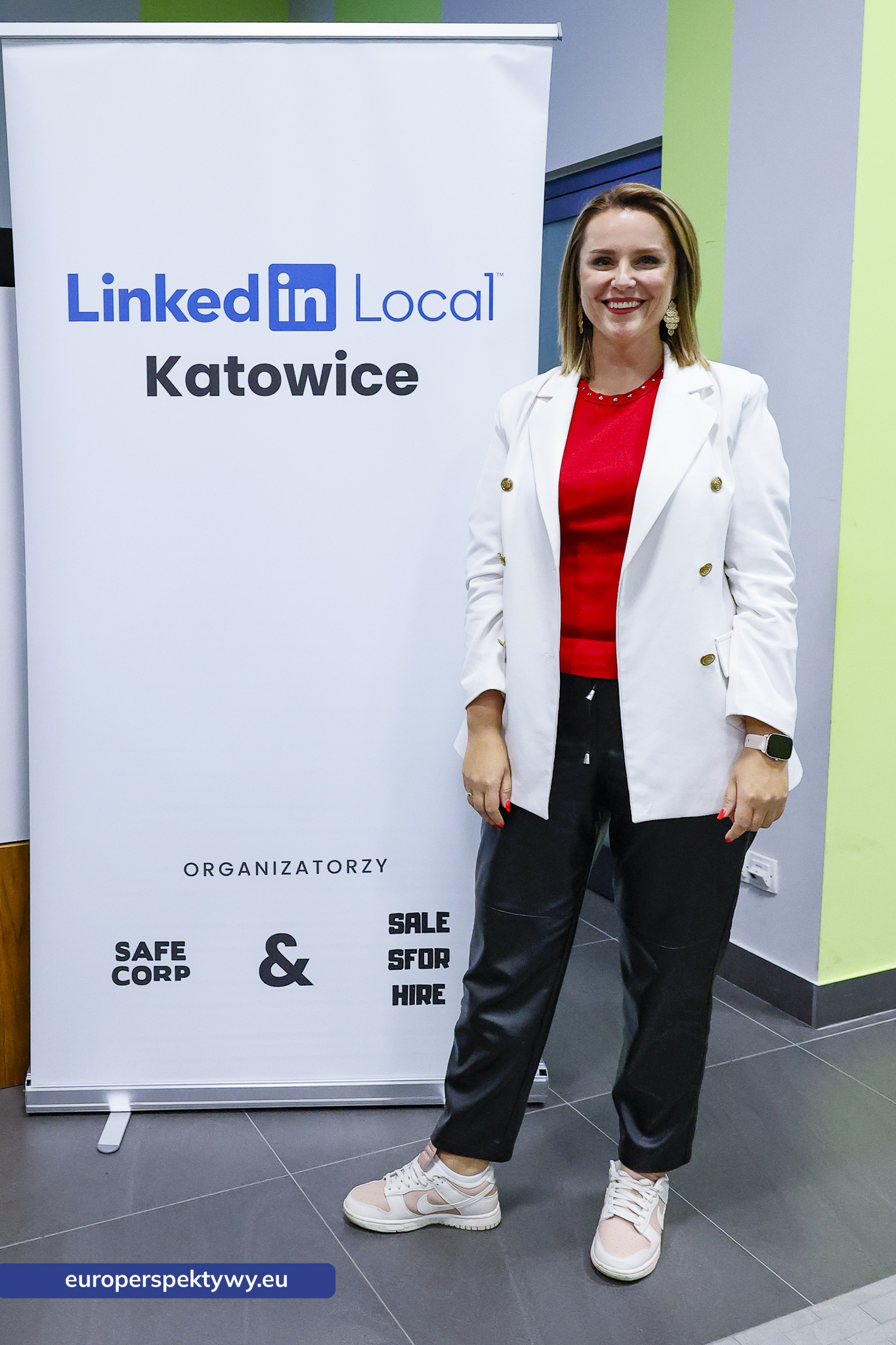 Linkedin Local Katowice – Europerspektywy-117 Europerspektywy LinkedIn Local Katowice – biznesowe relacje offline w nieformalnej atmosferze