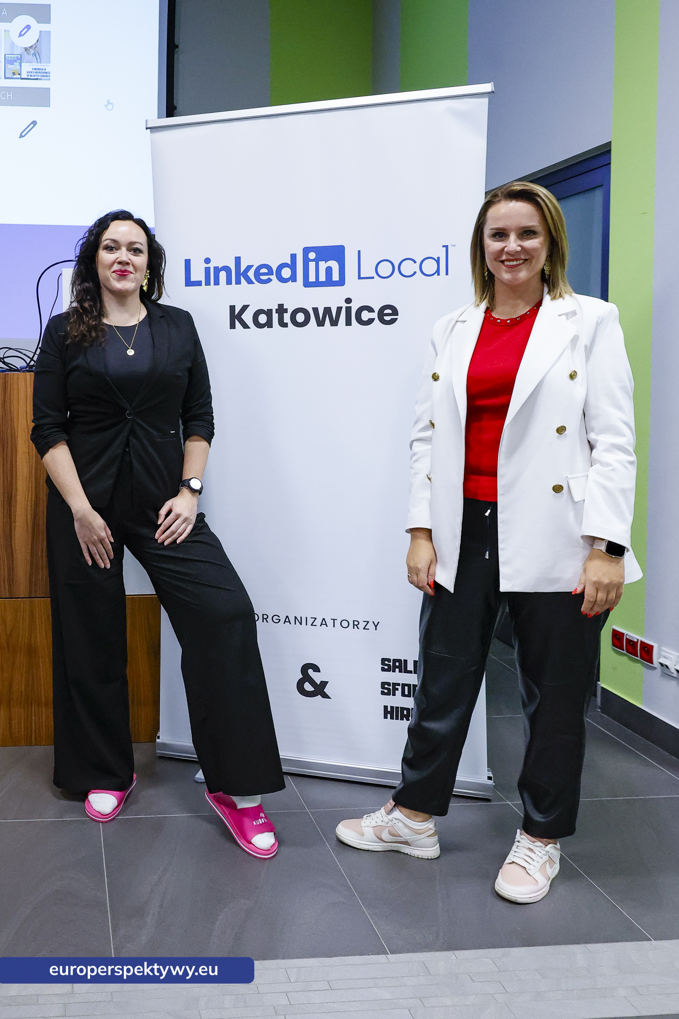 Linkedin Local Katowice – Europerspektywy-118 Europerspektywy LinkedIn Local Katowice – biznesowe relacje offline w nieformalnej atmosferze