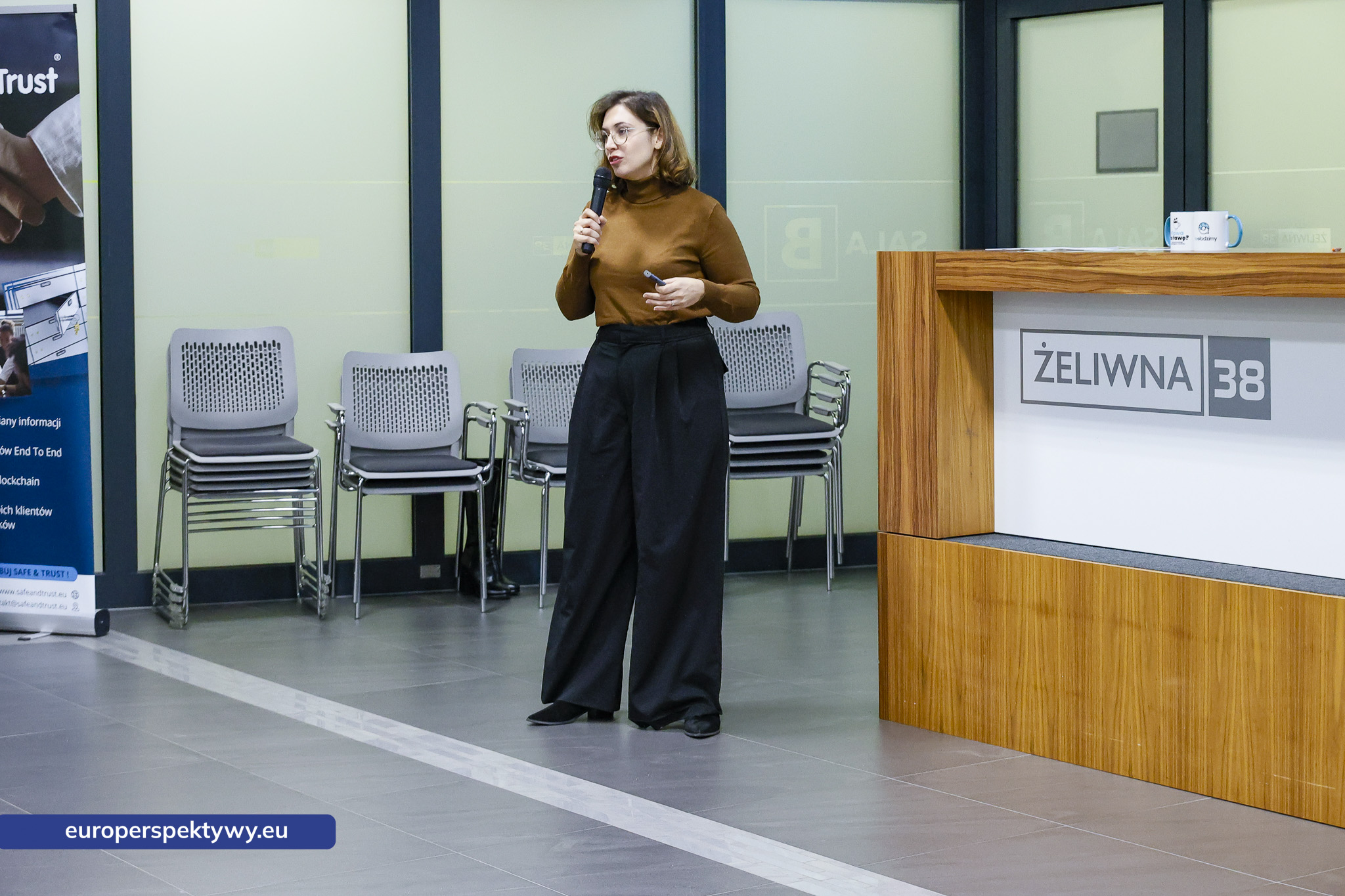 Linkedin Local Katowice – Europerspektywy-120 Europerspektywy LinkedIn Local Katowice – biznesowe relacje offline w nieformalnej atmosferze