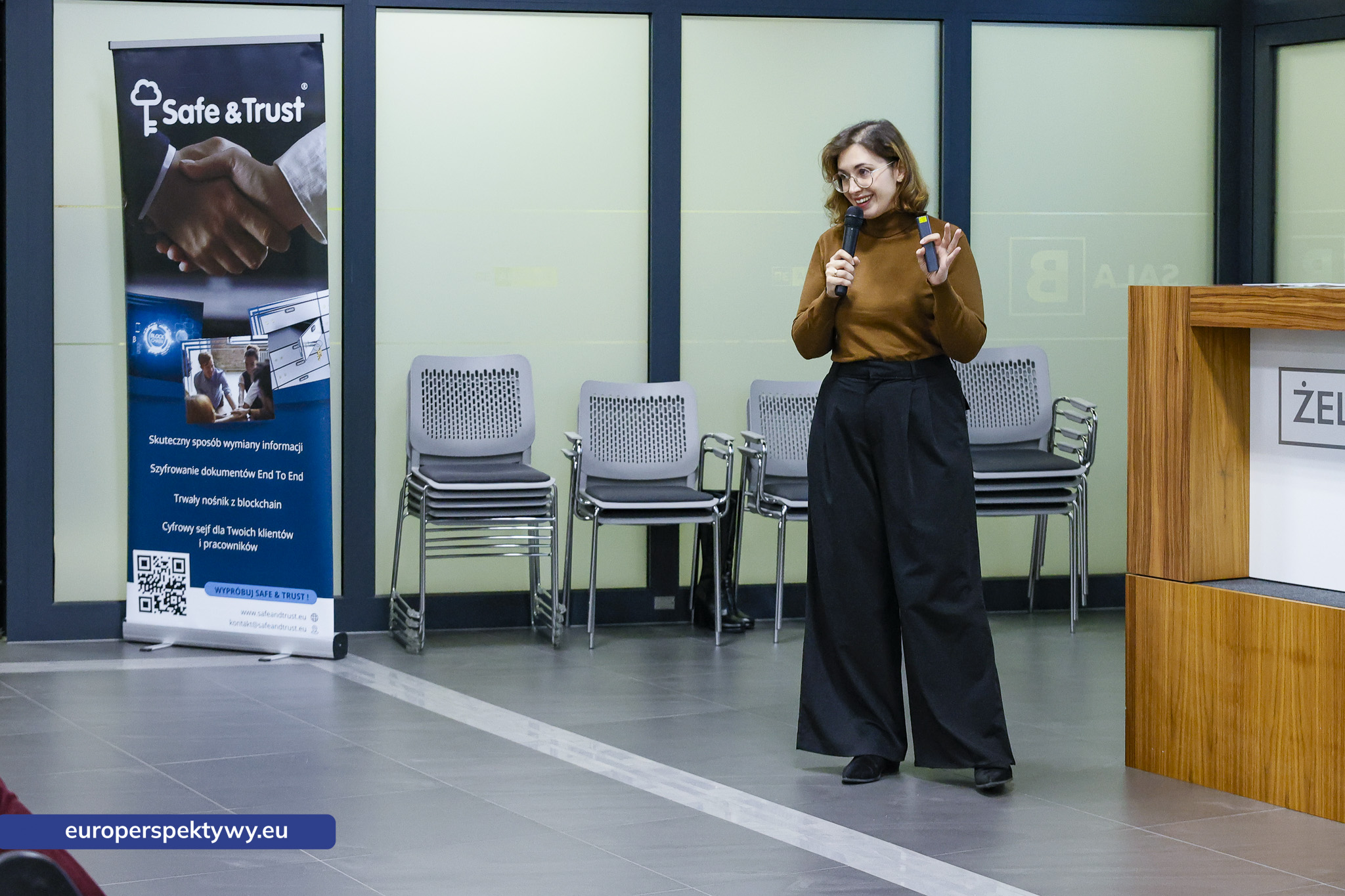 Linkedin Local Katowice – Europerspektywy-121 Europerspektywy LinkedIn Local Katowice – biznesowe relacje offline w nieformalnej atmosferze