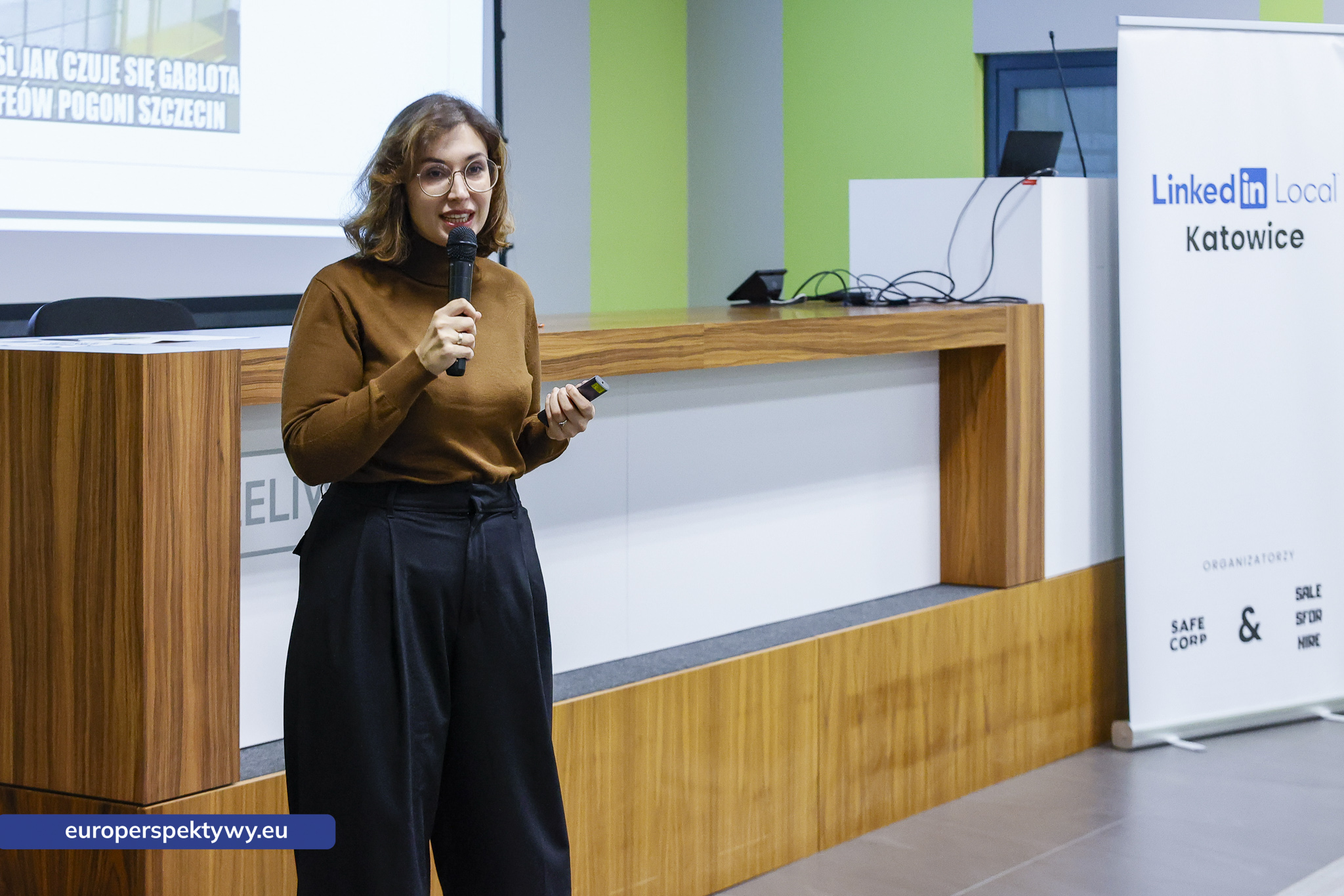 Linkedin Local Katowice – Europerspektywy-124 Europerspektywy LinkedIn Local Katowice – biznesowe relacje offline w nieformalnej atmosferze