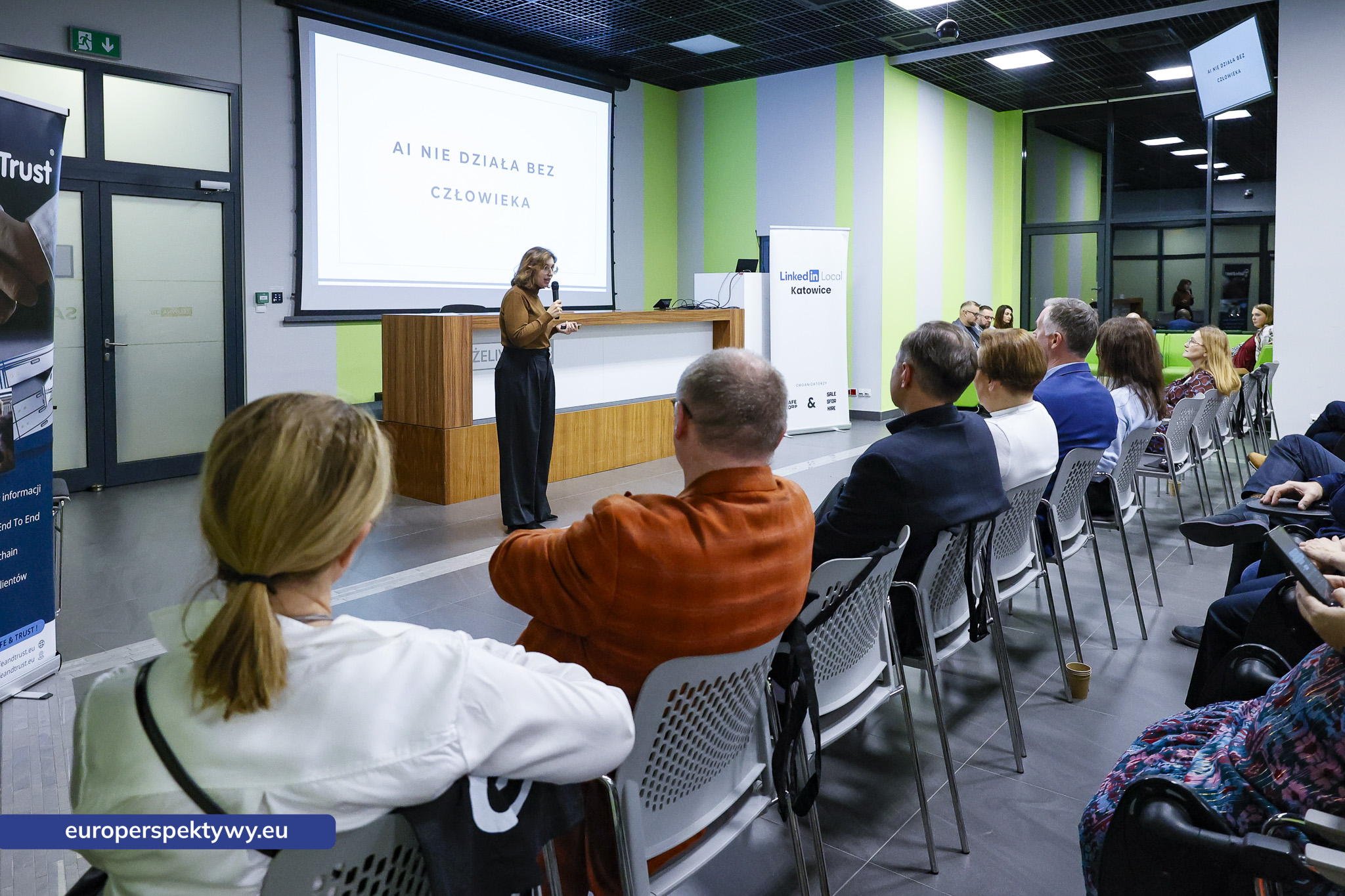 Linkedin Local Katowice – Europerspektywy-125 Europerspektywy LinkedIn Local Katowice – biznesowe relacje offline w nieformalnej atmosferze