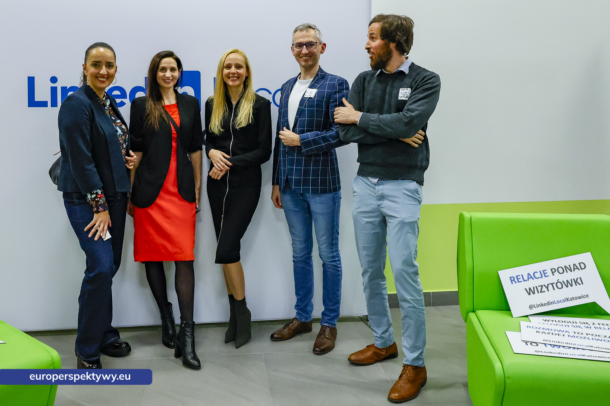 Linkedin Local Katowice – Europerspektywy-128 Europerspektywy LinkedIn Local Katowice – biznesowe relacje offline w nieformalnej atmosferze