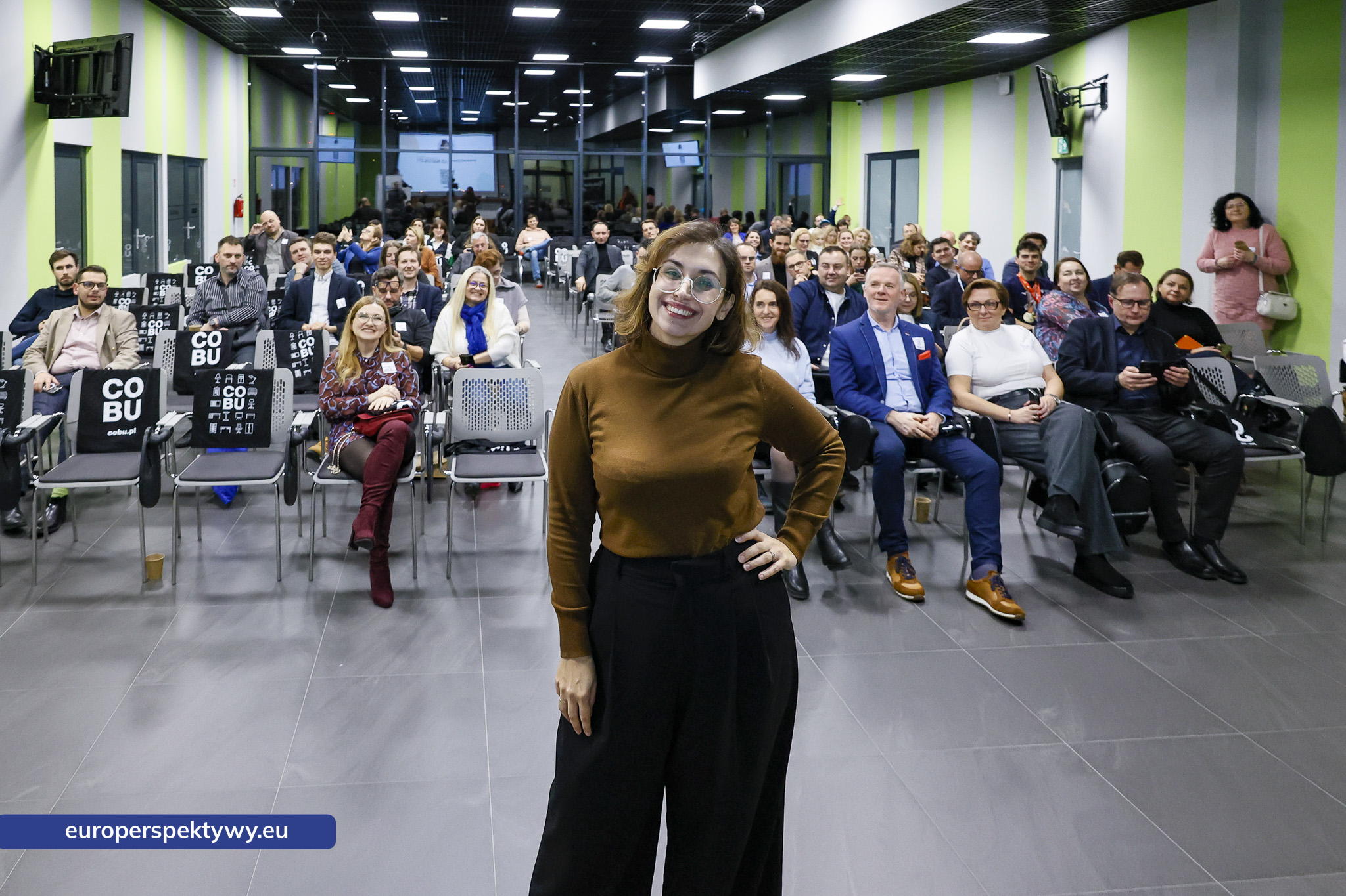 Linkedin Local Katowice – Europerspektywy-129 Europerspektywy LinkedIn Local Katowice – biznesowe relacje offline w nieformalnej atmosferze