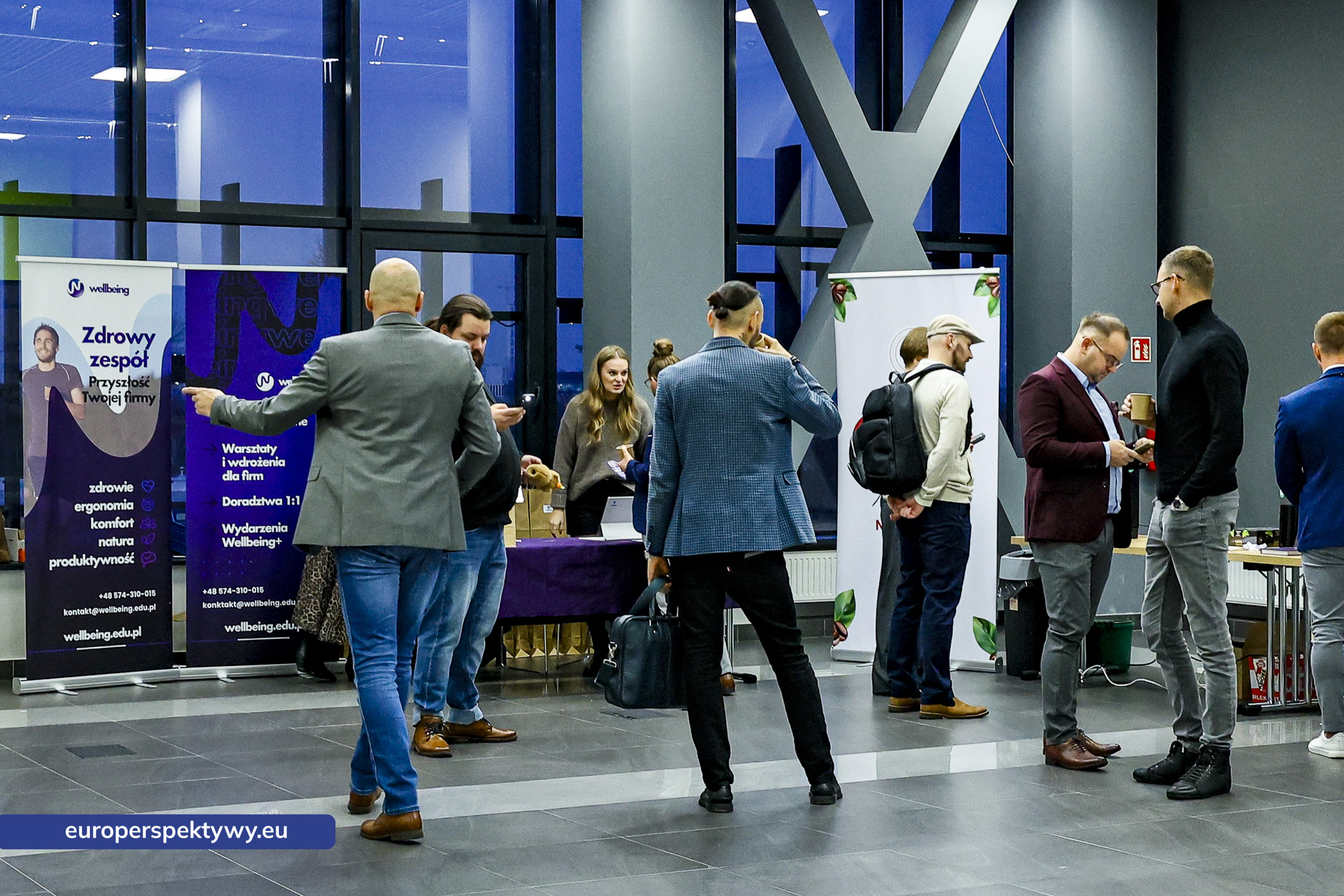 Linkedin Local Katowice – Europerspektywy-13 Europerspektywy LinkedIn Local Katowice – biznesowe relacje offline w nieformalnej atmosferze