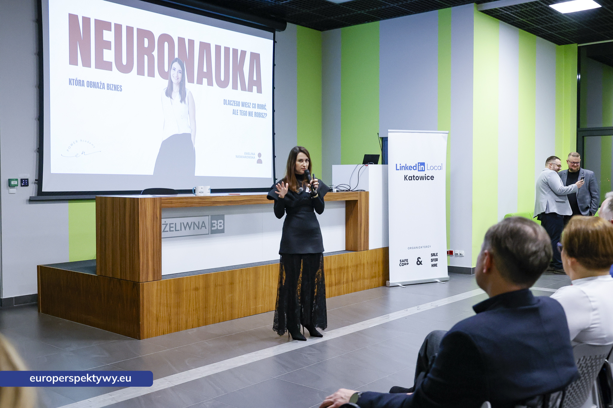 Linkedin Local Katowice – Europerspektywy-131 Europerspektywy LinkedIn Local Katowice – biznesowe relacje offline w nieformalnej atmosferze