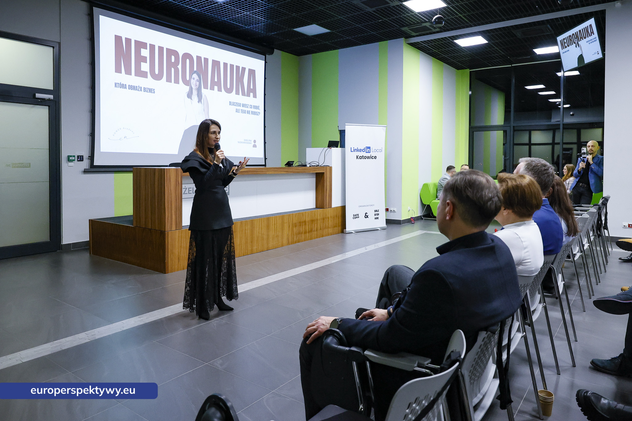 Linkedin Local Katowice – Europerspektywy-135 Europerspektywy LinkedIn Local Katowice – biznesowe relacje offline w nieformalnej atmosferze