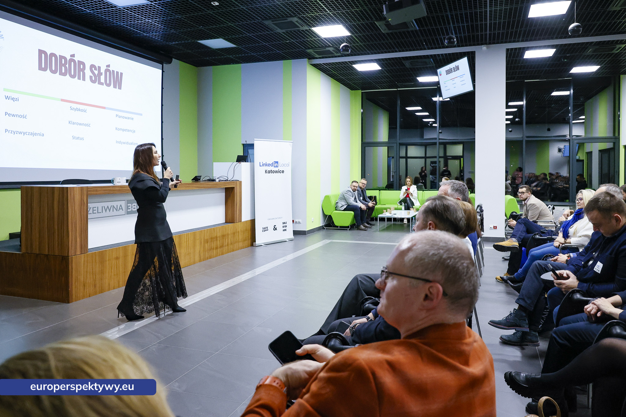 Linkedin Local Katowice – Europerspektywy-138 Europerspektywy LinkedIn Local Katowice – biznesowe relacje offline w nieformalnej atmosferze